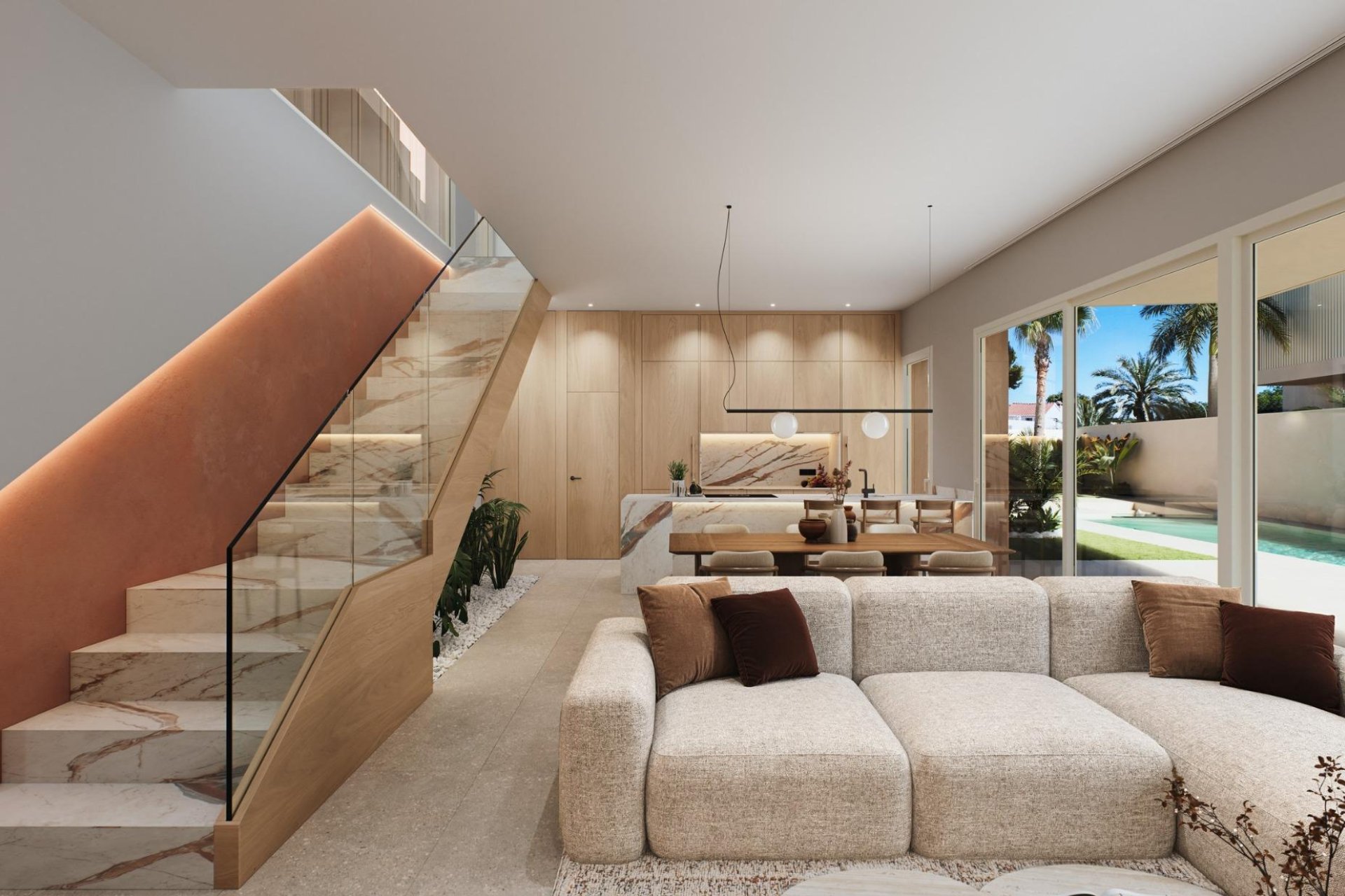 New Build - Villa -
Orihuela Costa - Dehesa de campoamor