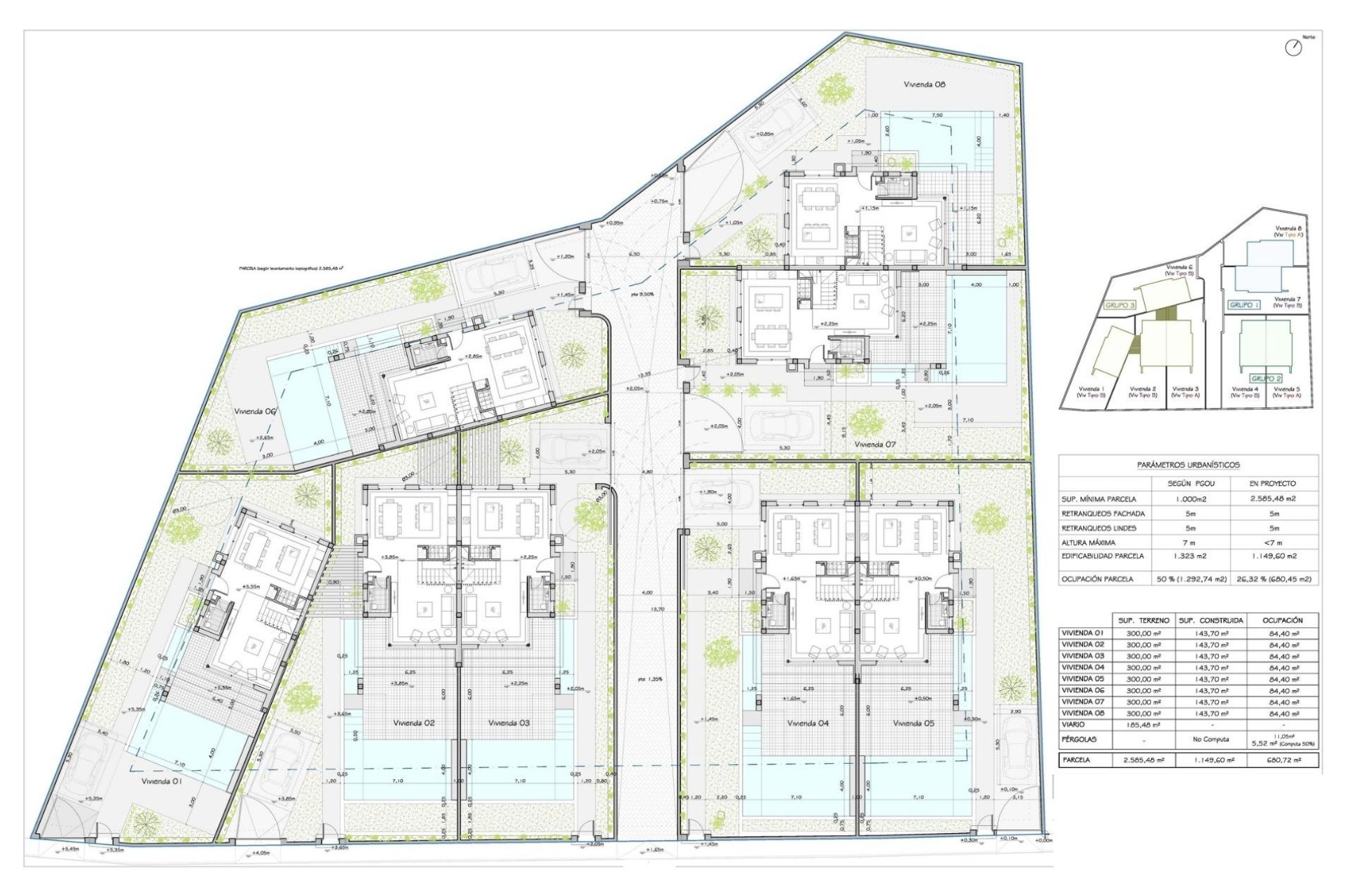 New Build - Villa -
Orihuela Costa - Las Filipinas