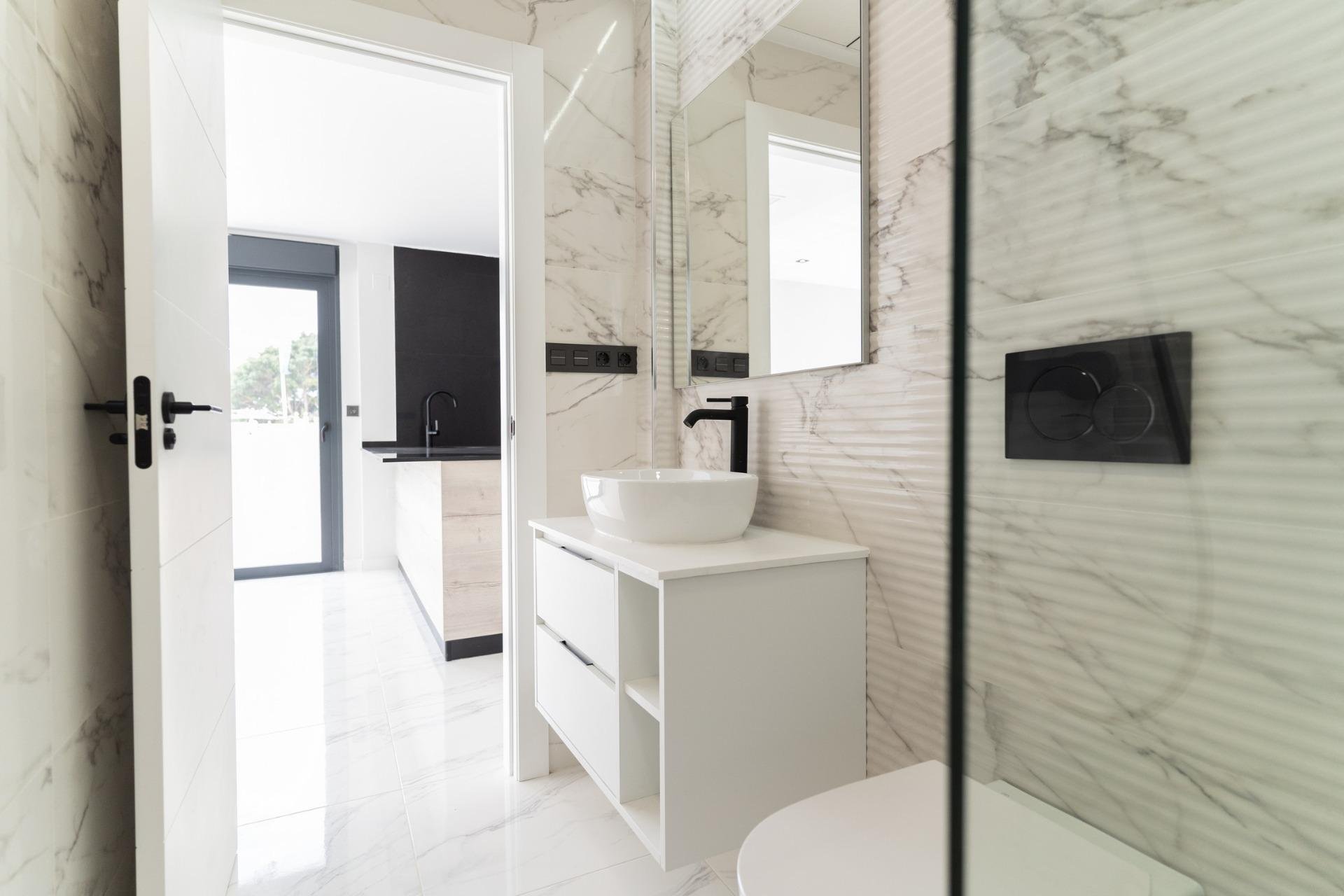 New Build - Villa -
Orihuela Costa - Punta Prima