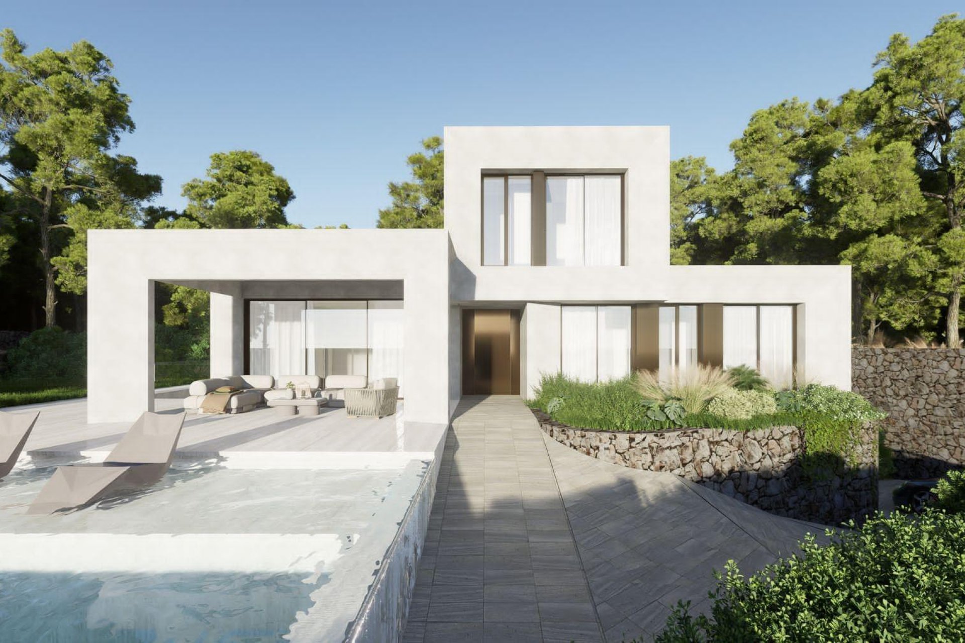 New Build - Villa -
Orihuela - Las Colinas Golf