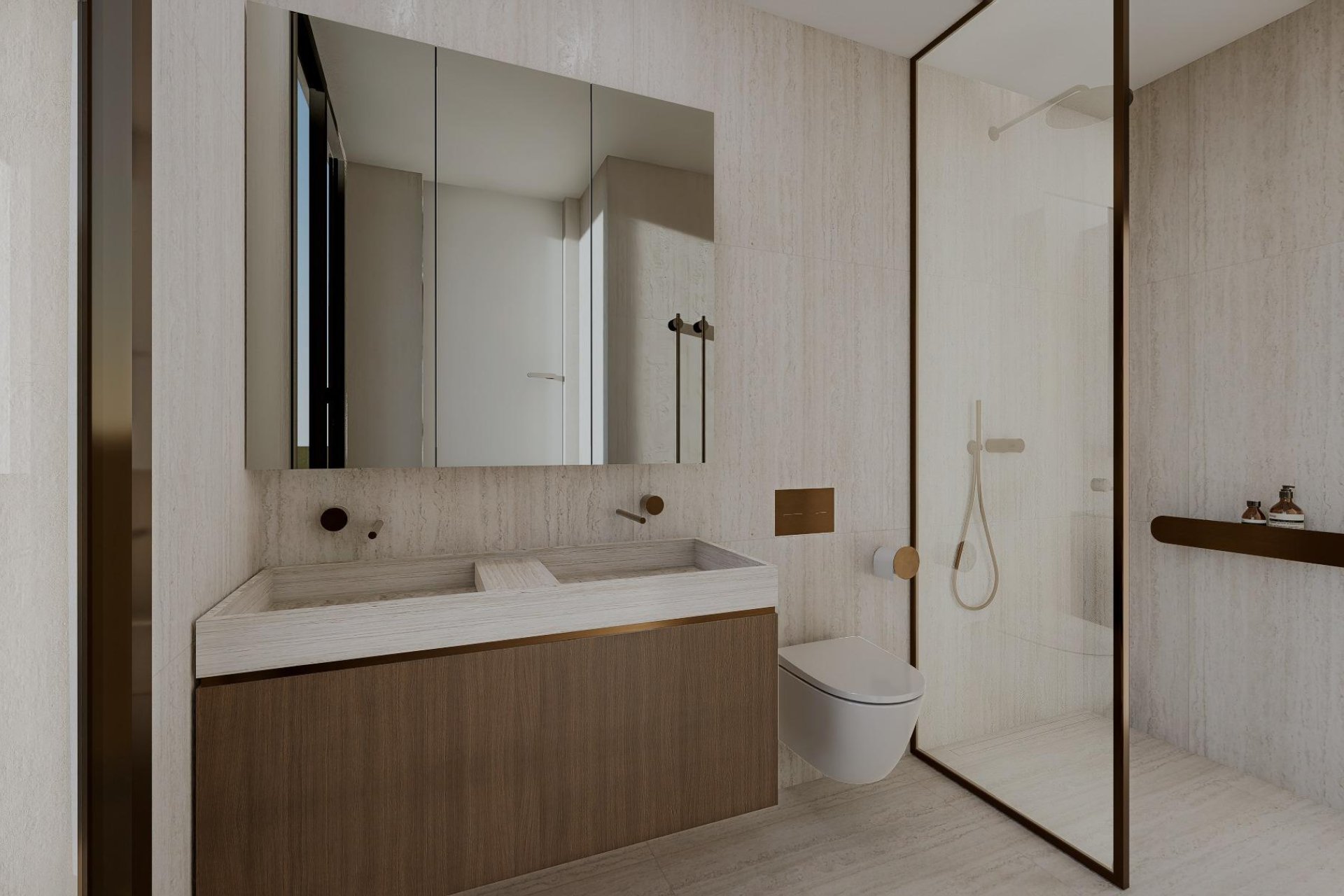 New Build - Villa -
Orihuela - Las Colinas Golf