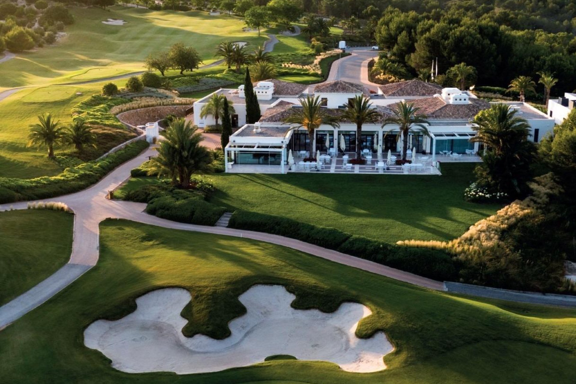 New Build - Villa -
Orihuela - Las Colinas Golf