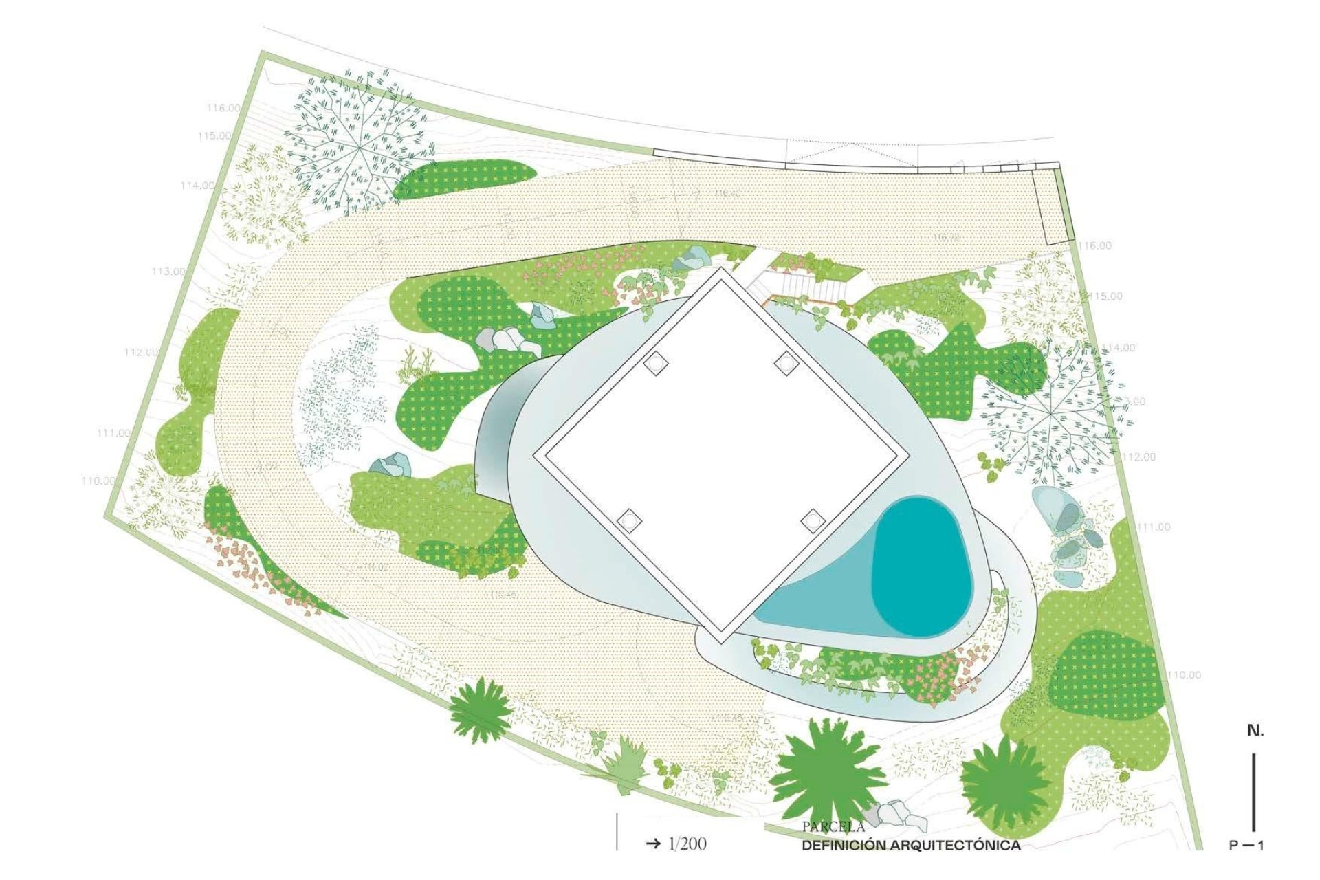 New Build - Villa -
Orihuela - Las Colinas Golf