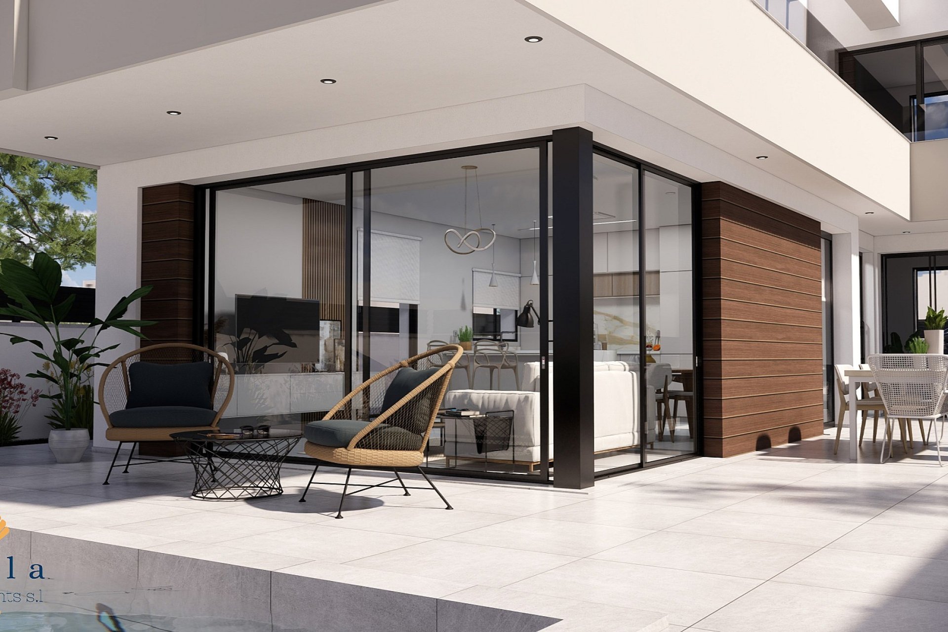 New Build - Villa -
Pilar de la Horadada