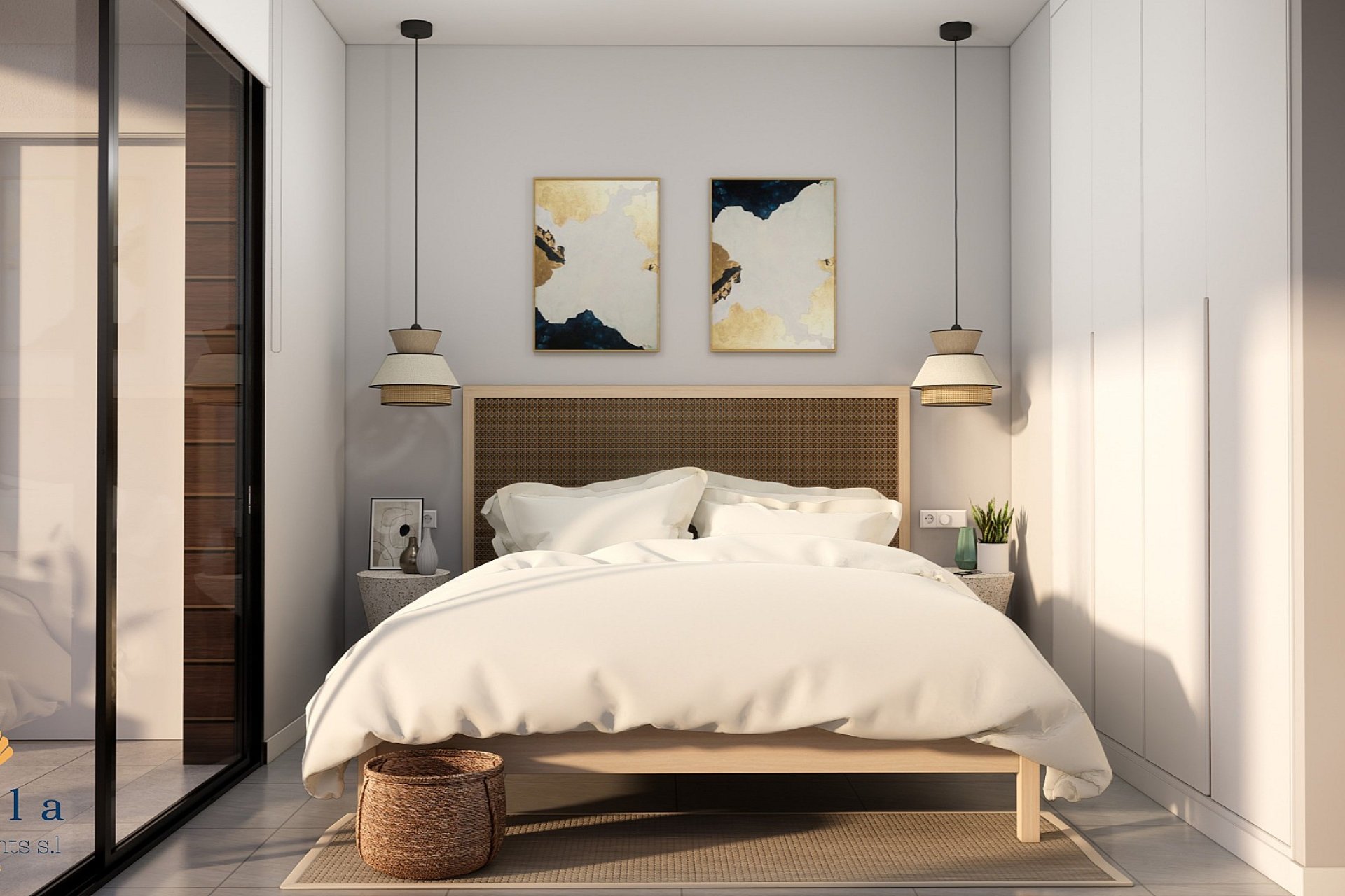 New Build - Villa -
Pilar de la Horadada