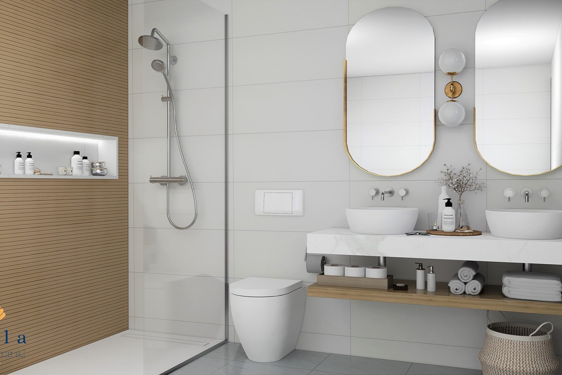 New Build - Villa -
Pilar de la Horadada