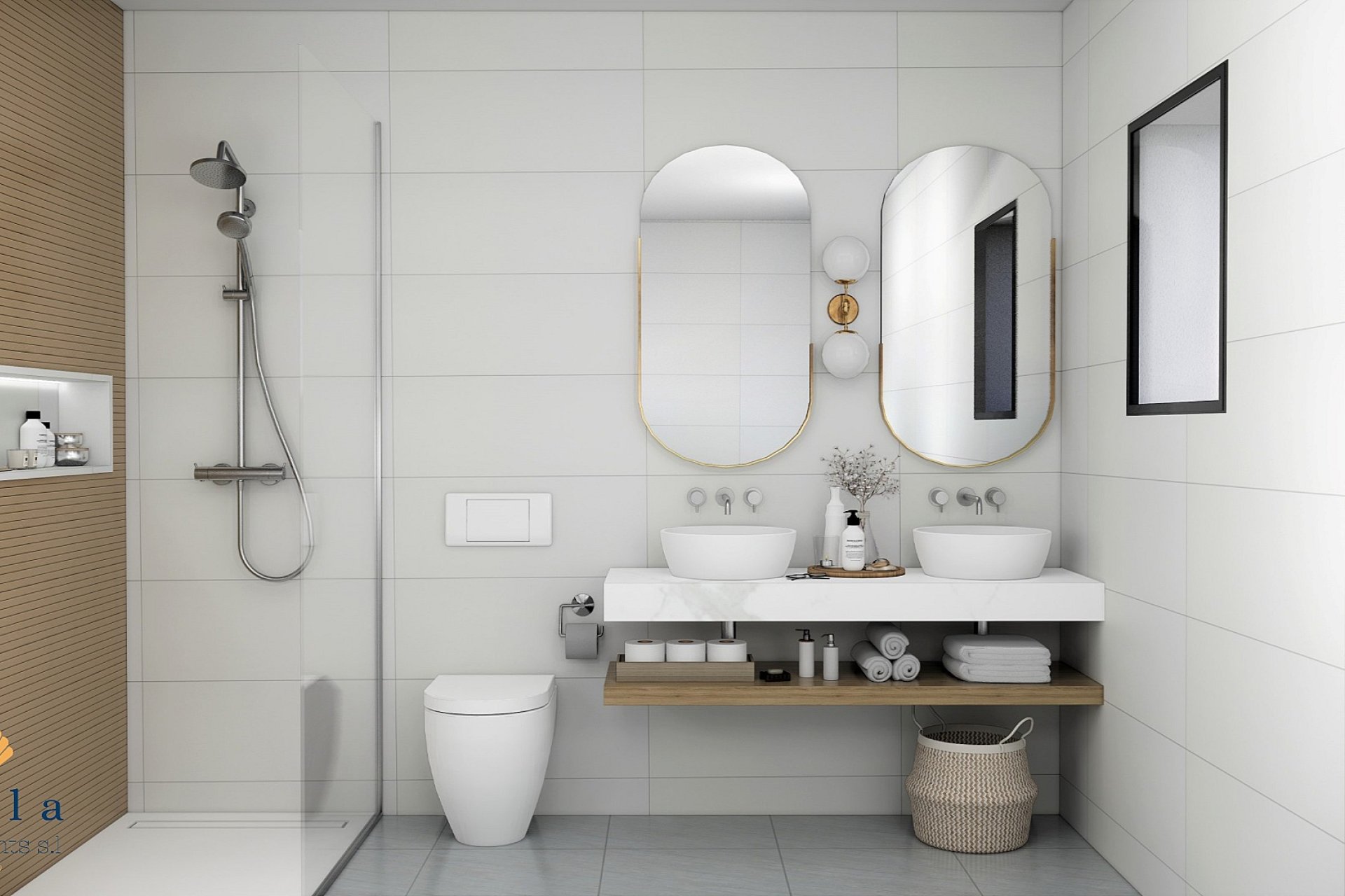 New Build - Villa -
Pilar de la Horadada