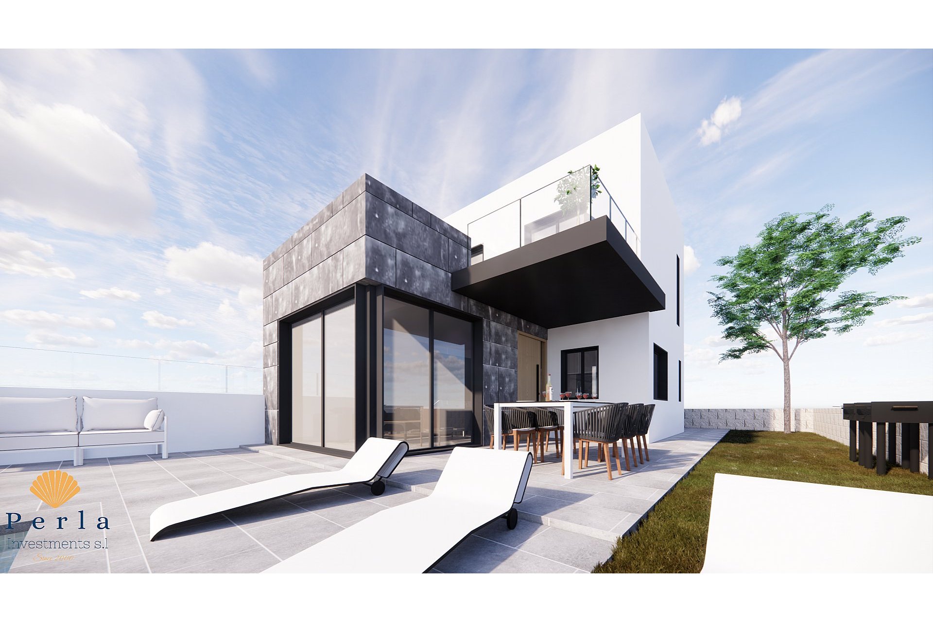 New Build - Villa -
Pilar de la Horadada