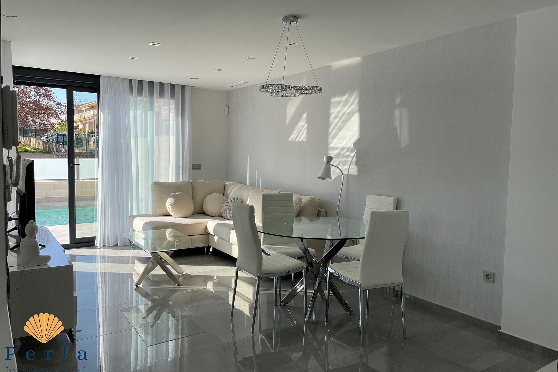 New Build - Villa -
Pilar de la Horadada