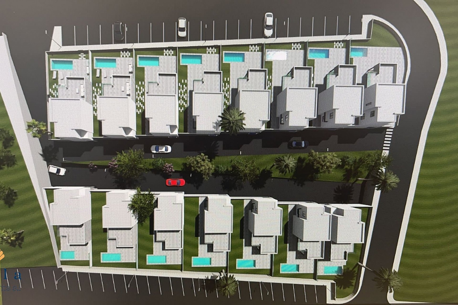 New Build - Villa -
Pilar de la Horadada