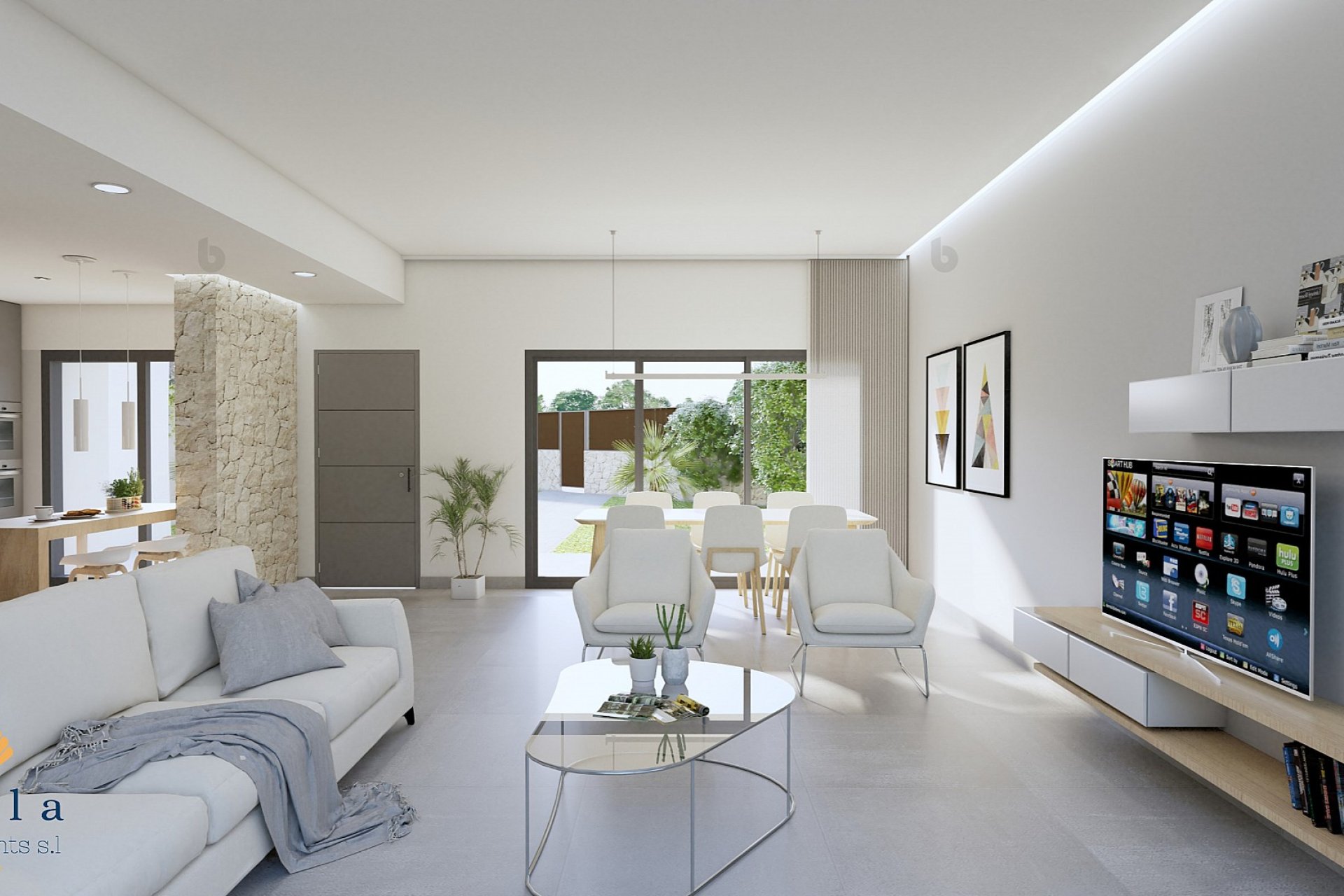New Build - Villa -
Pilar de la Horadada