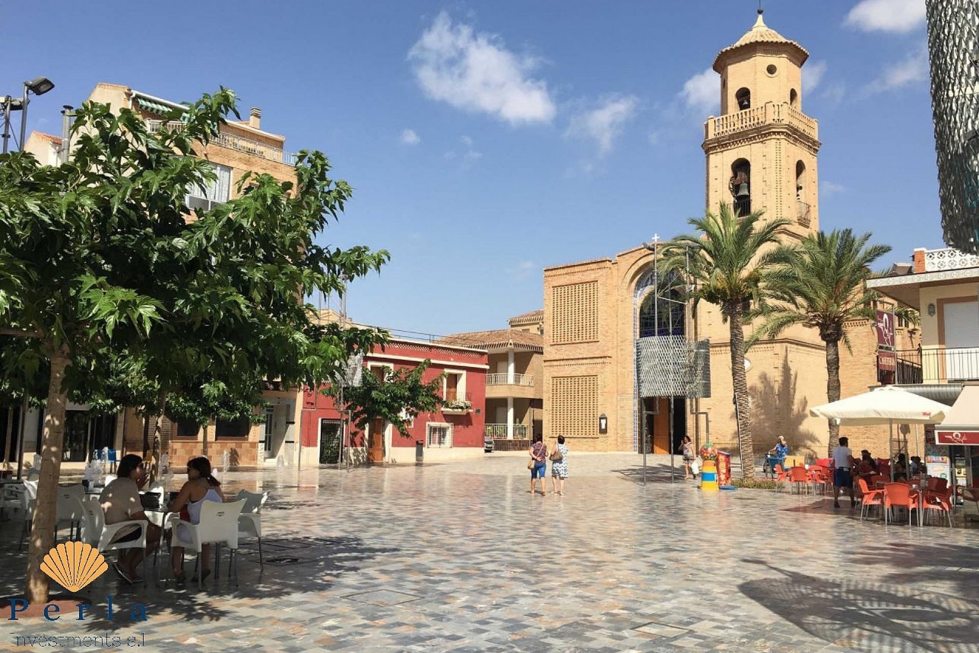 New Build - Villa -
Pilar de la Horadada