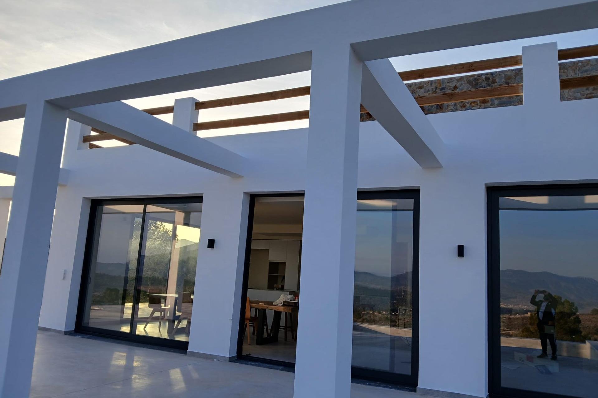 New Build - Villa -
Pinoso - Casas Pastor