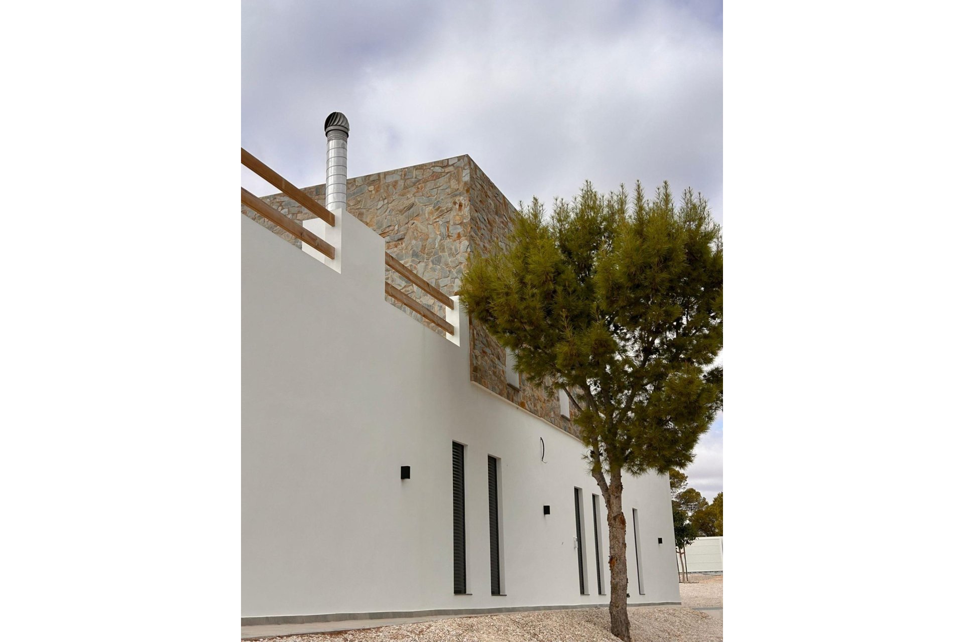 New Build - Villa -
Pinoso - Casas Pastor