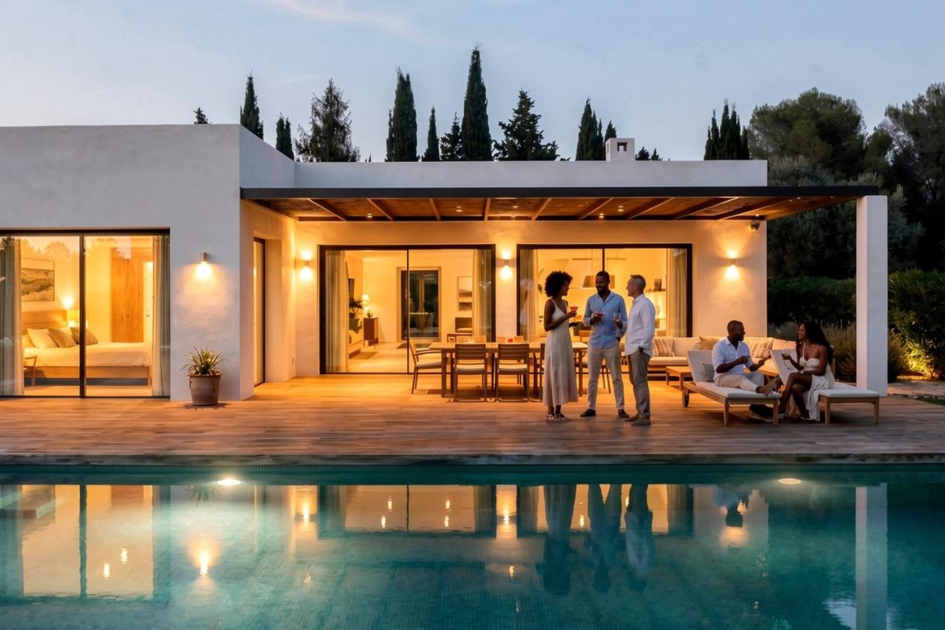 New Build - Villa -
Pinoso - Casas Pastor