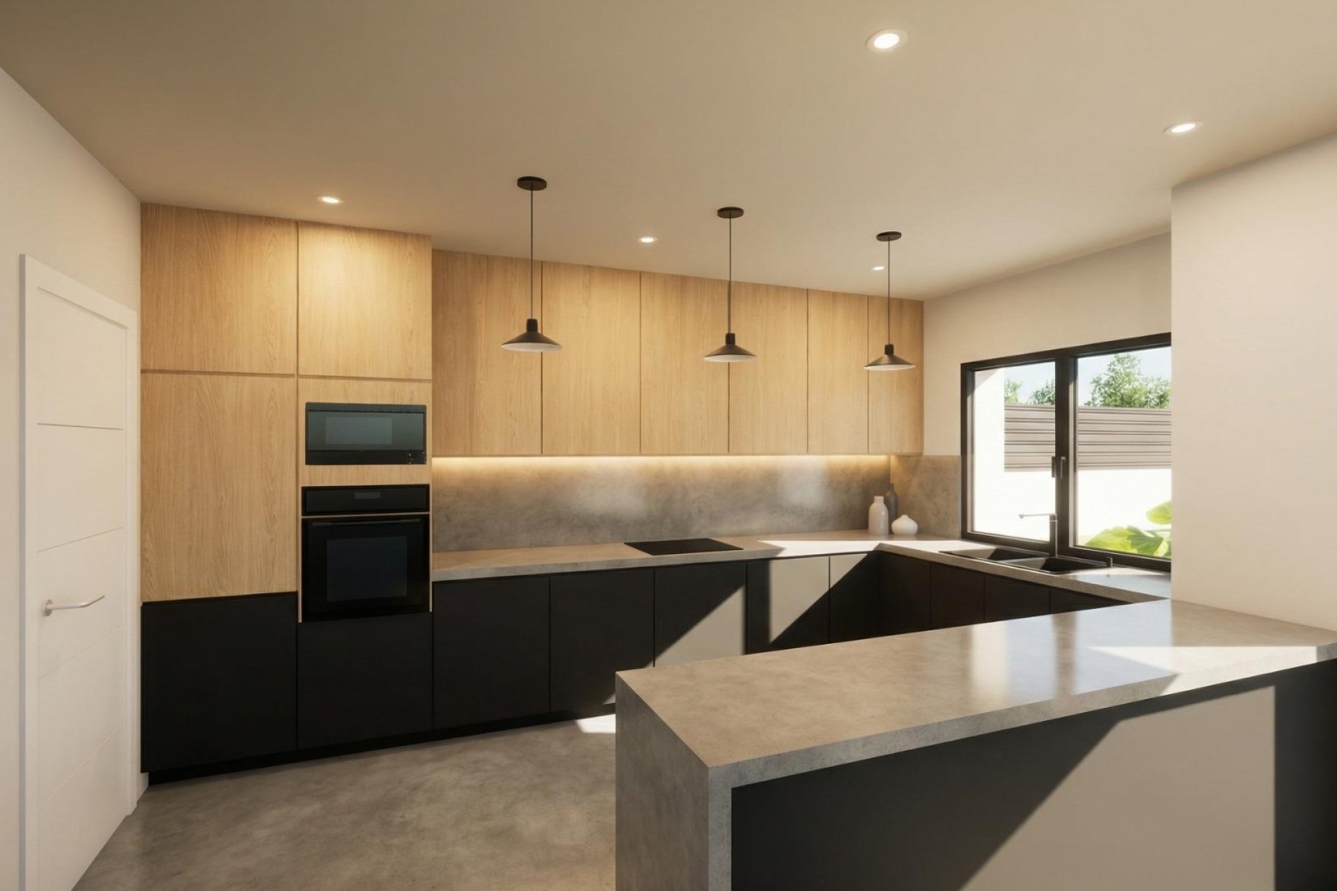 New Build - Villa -
Pinoso - Casas Pastor