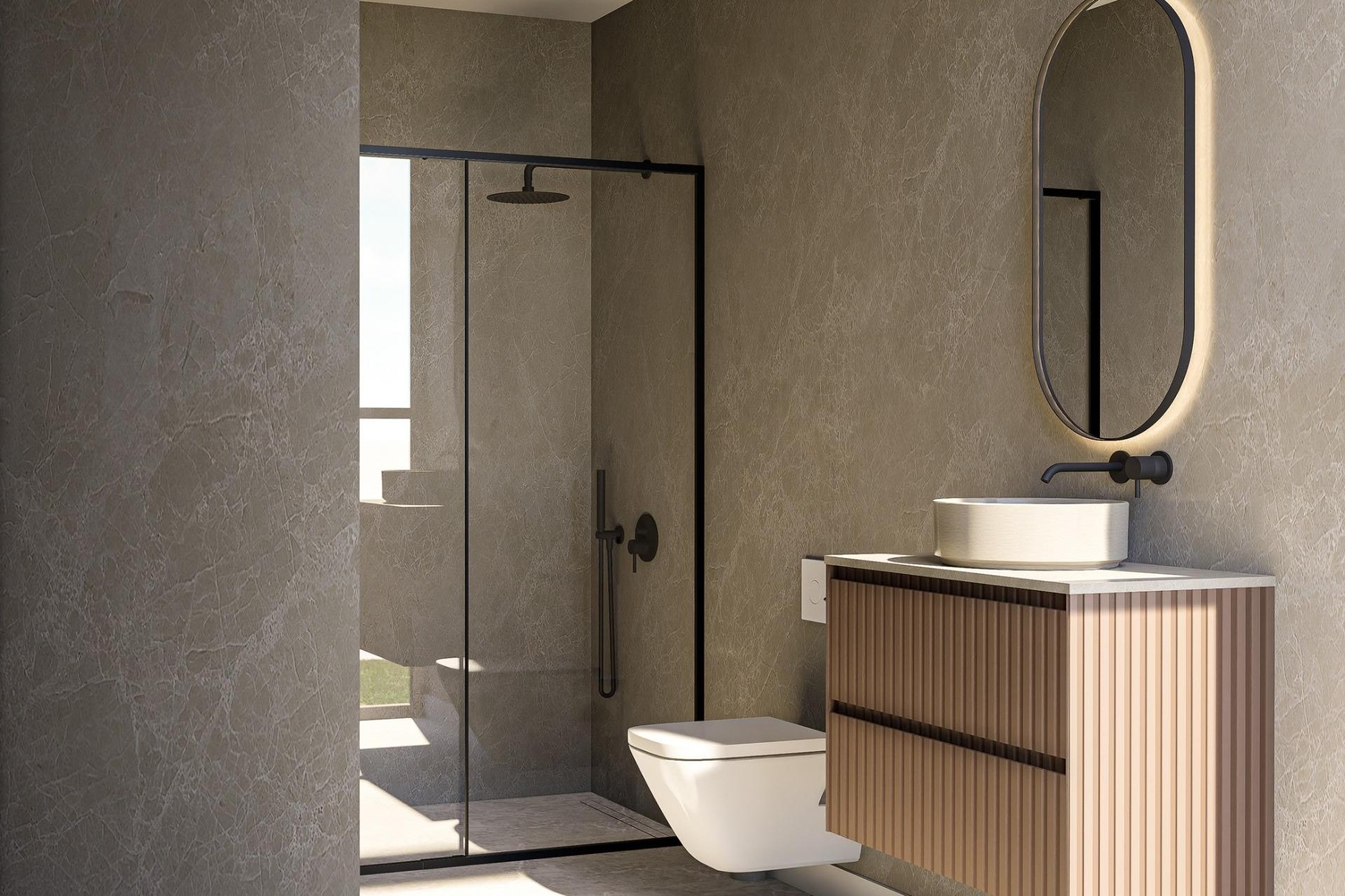 New Build - Villa -
Pinoso - Lel