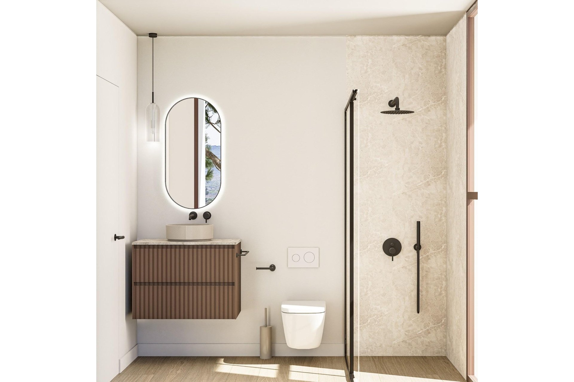 New Build - Villa -
Pinoso - Lel