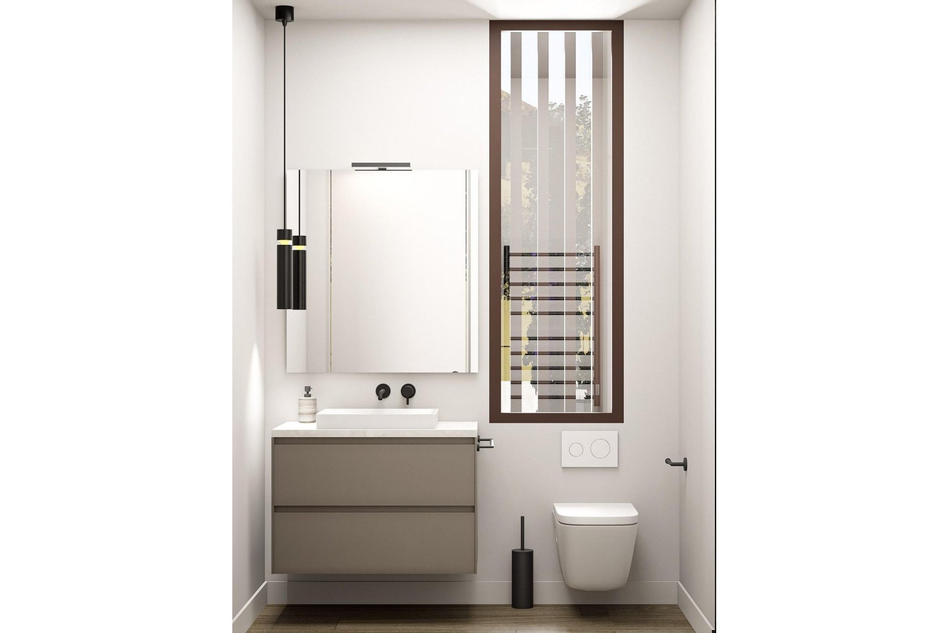 New Build - Villa -
Pinoso - Lel