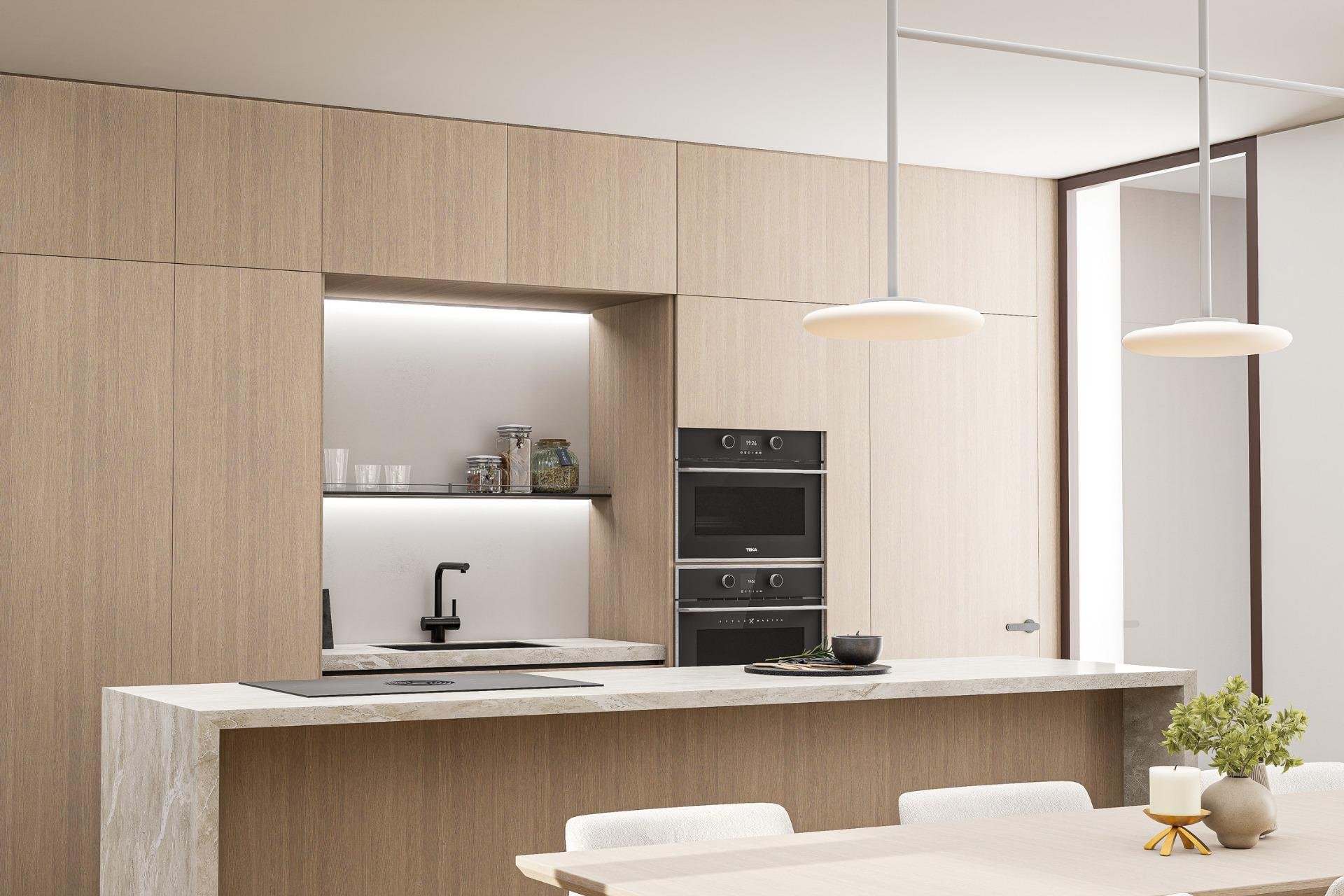 New Build - Villa -
Pinoso - Lel