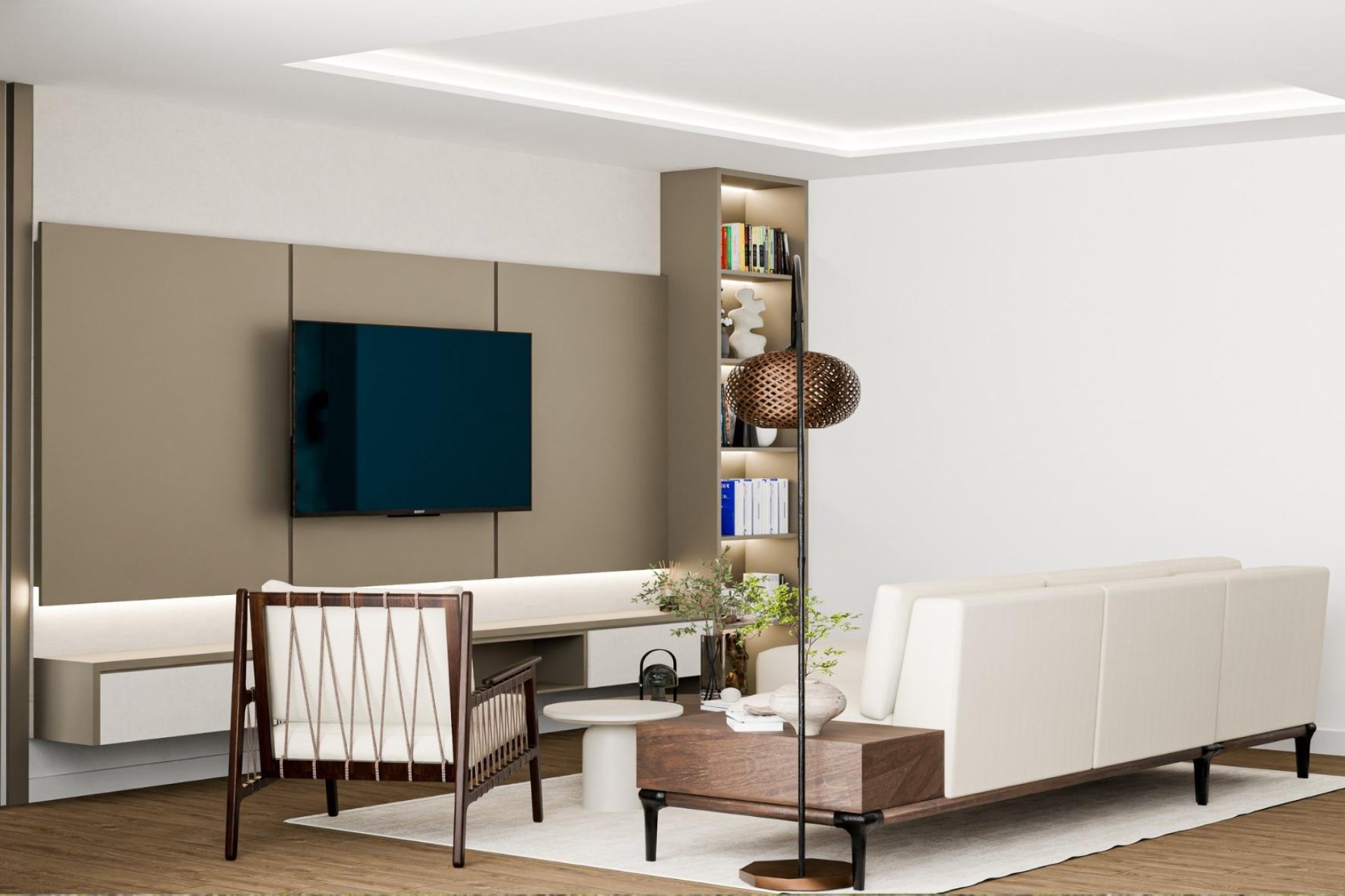 New Build - Villa -
Pinoso - Lel