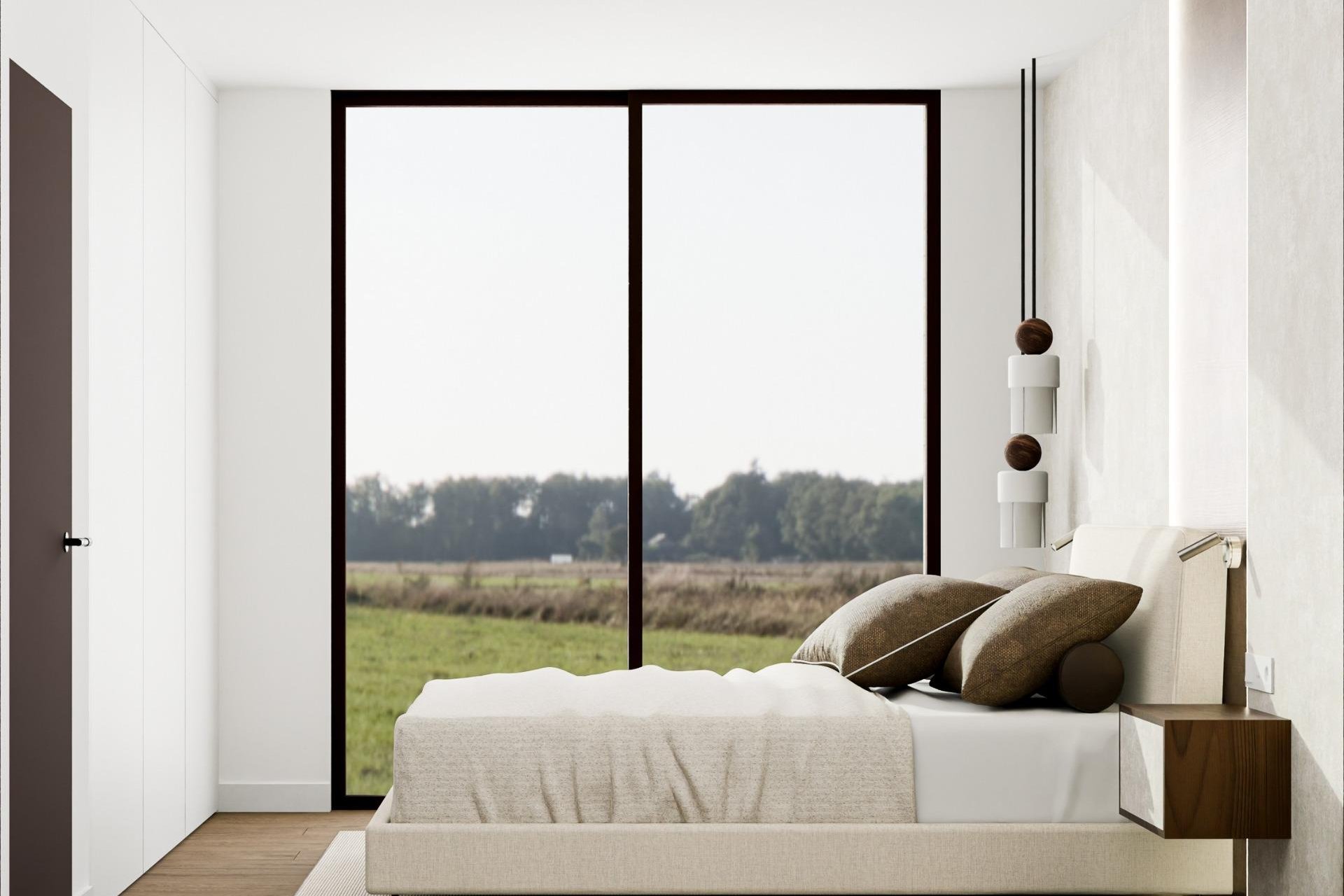 New Build - Villa -
Pinoso - Lel