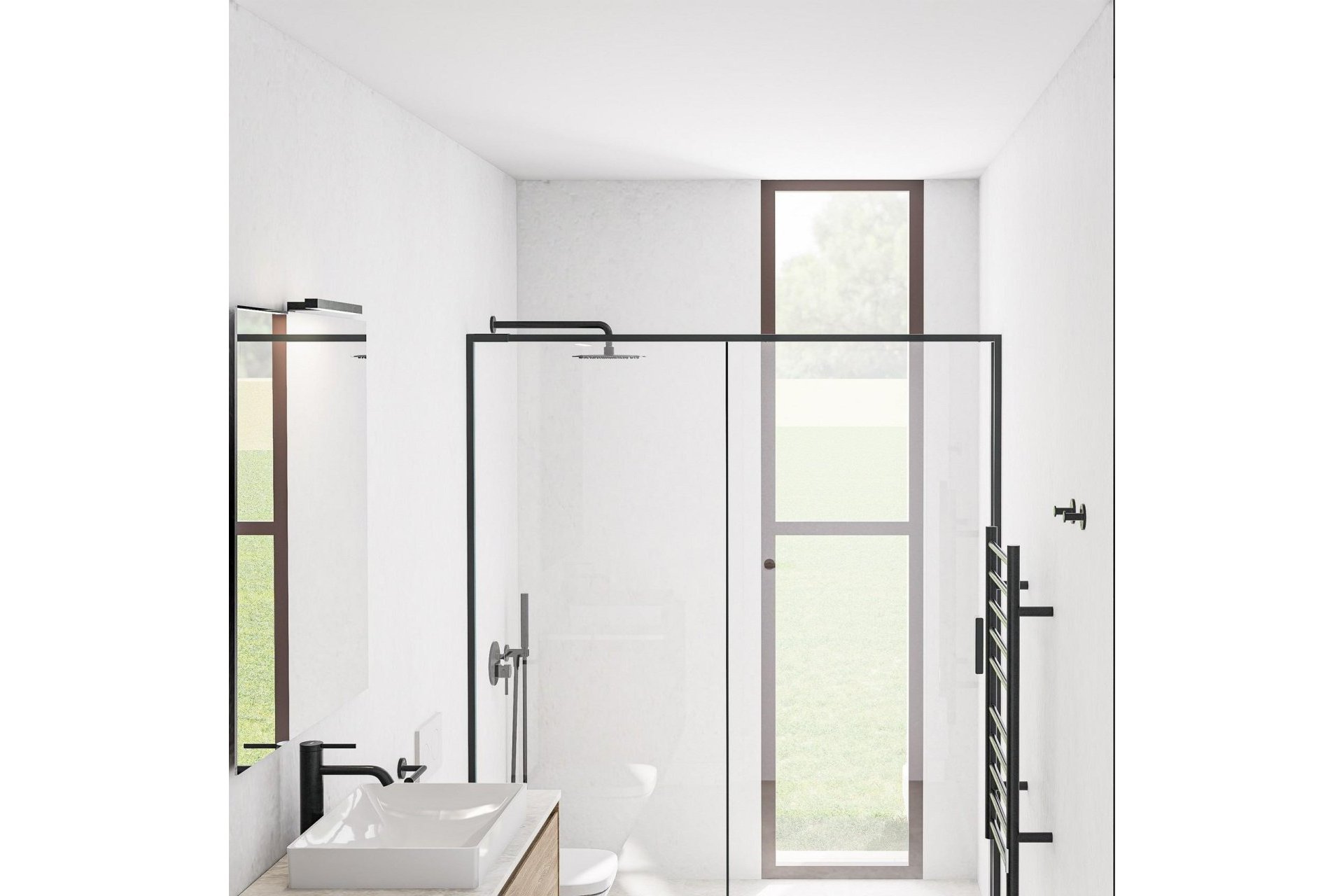 New Build - Villa -
Pinoso - Lel