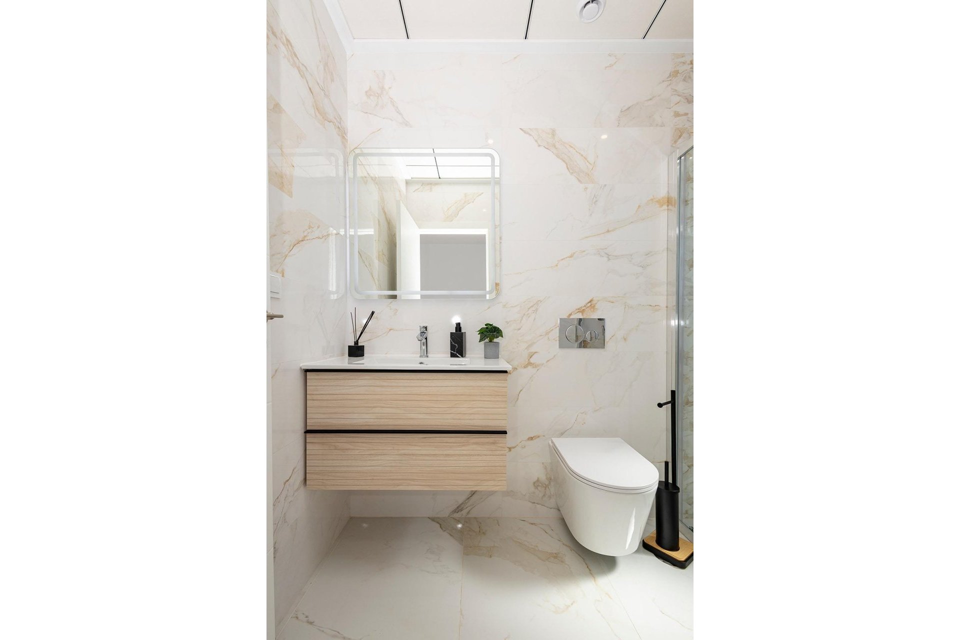 New Build - Villa -
Polop - Polop Hills