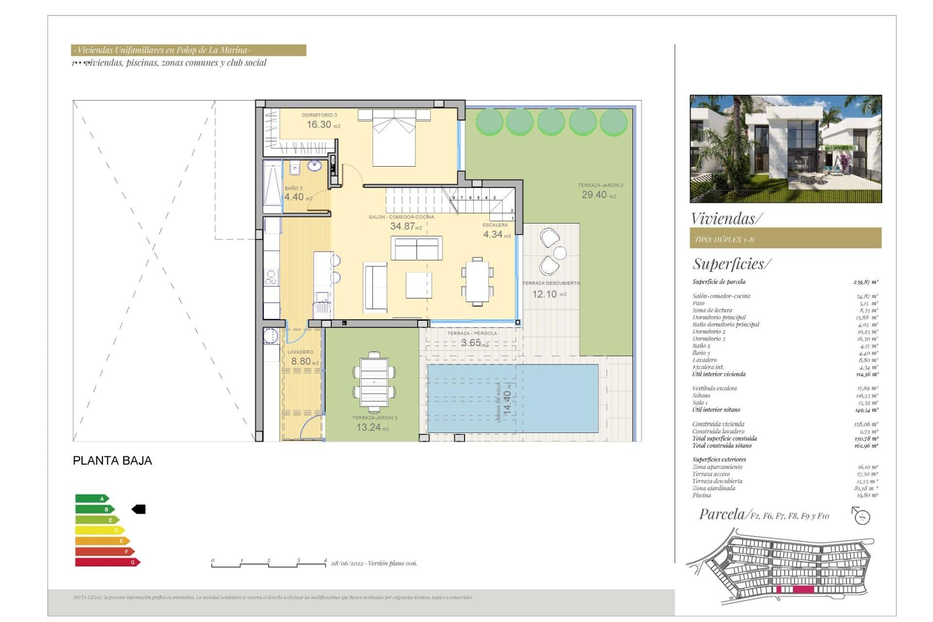 New Build - Villa -
Polop - Urbanizaciones