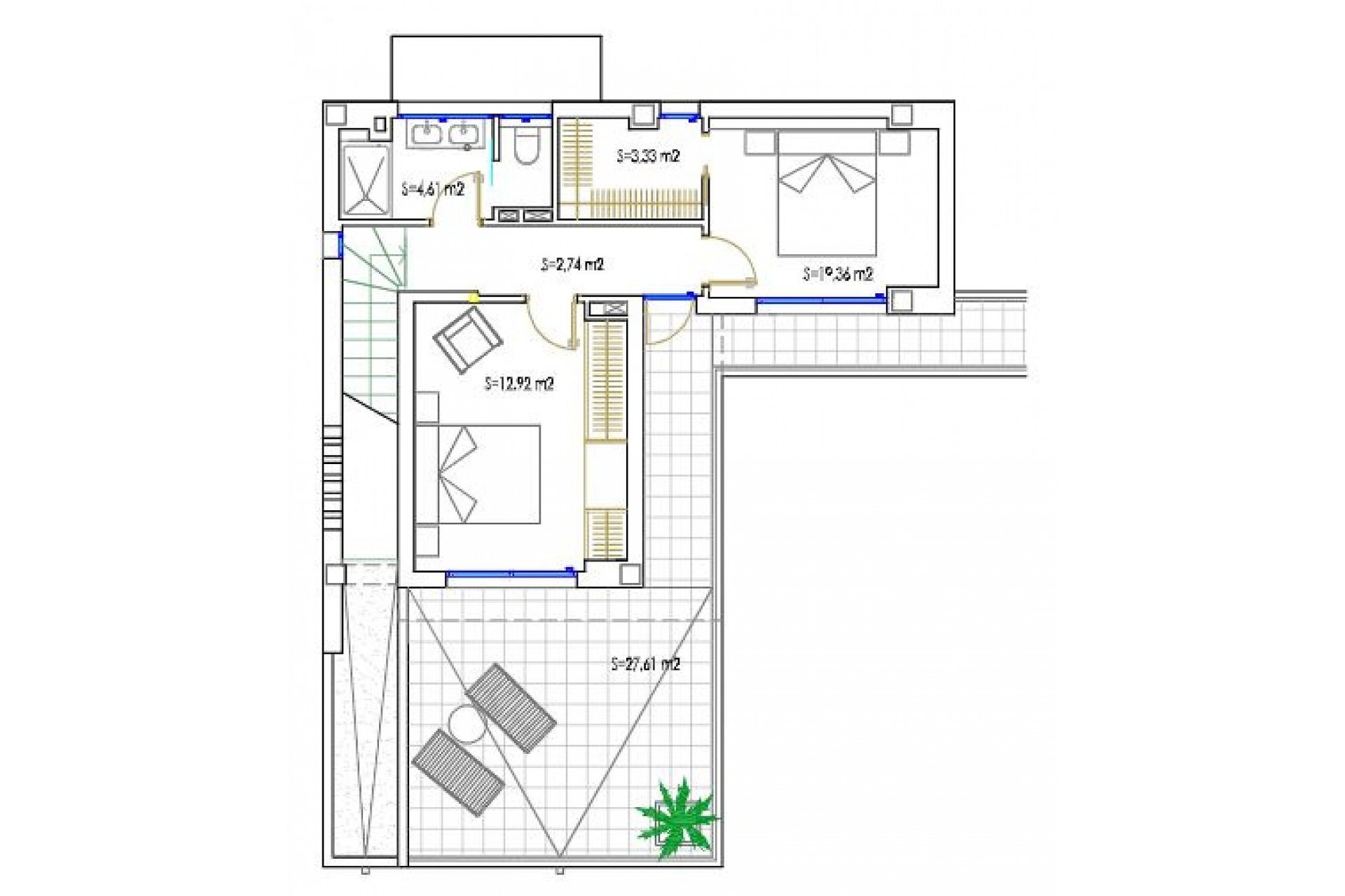 New Build - Villa -
Roda