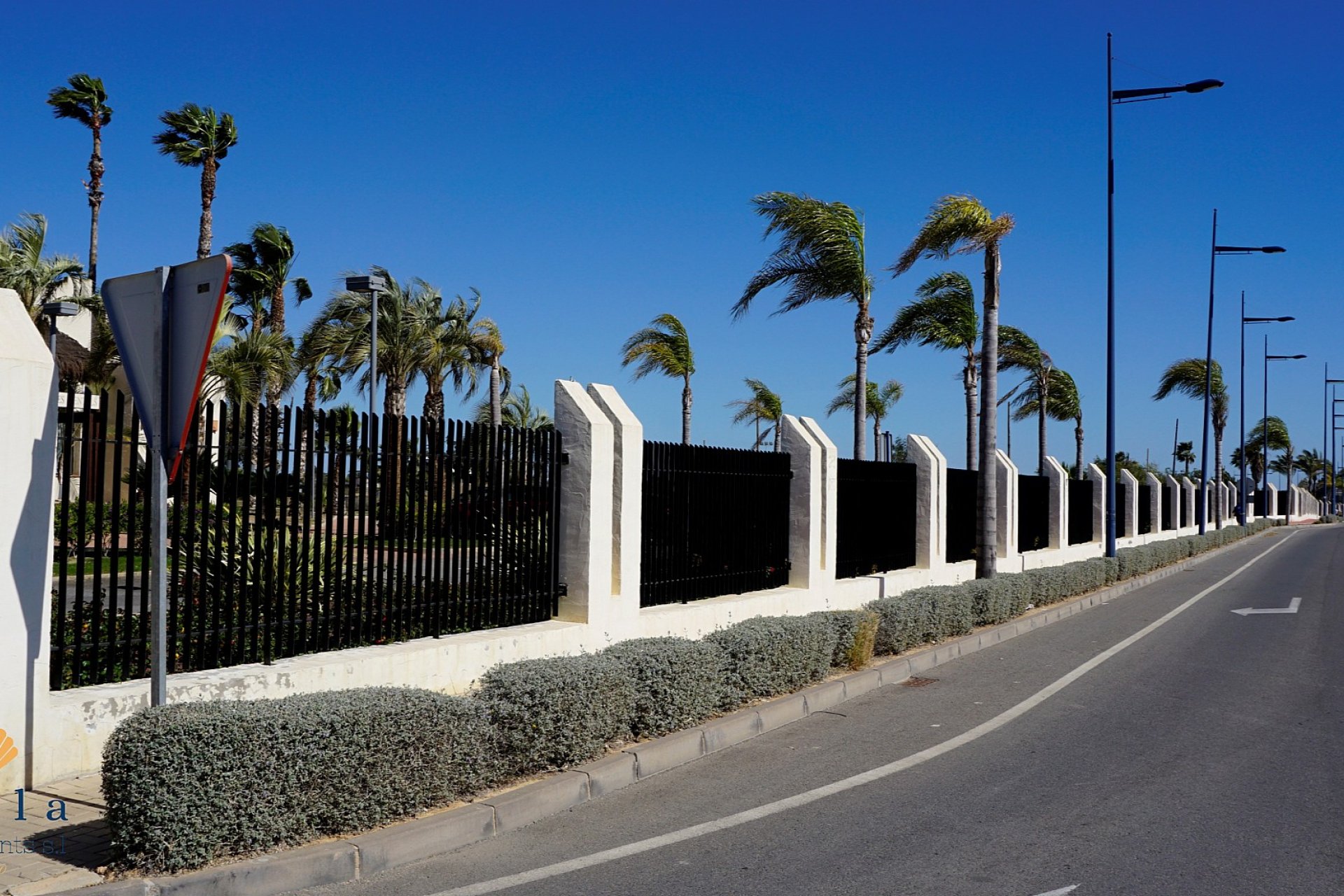 New Build - Villa -
Roda