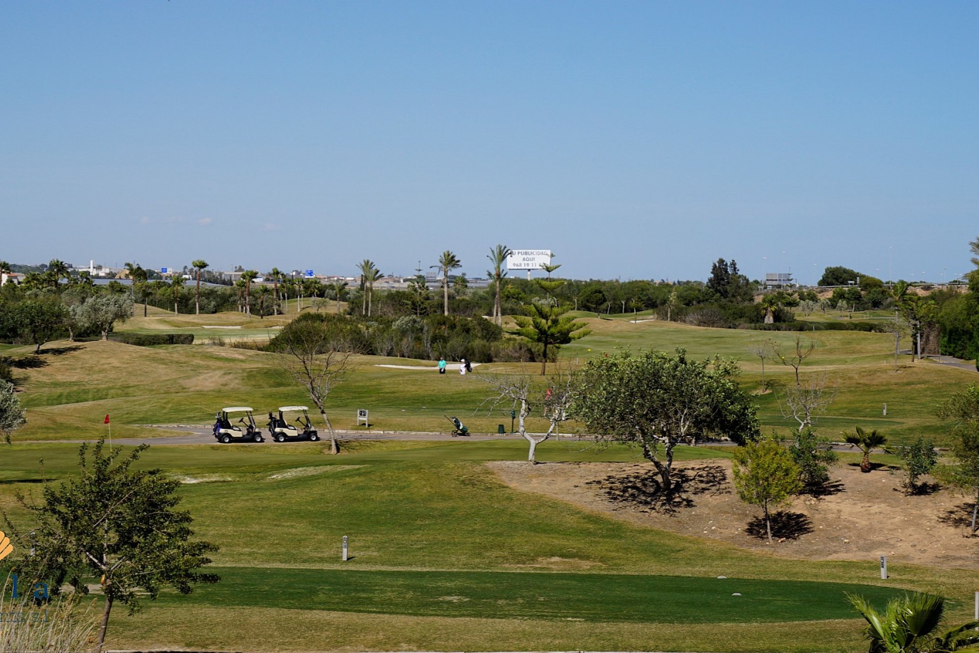 New Build - Villa -
Roda