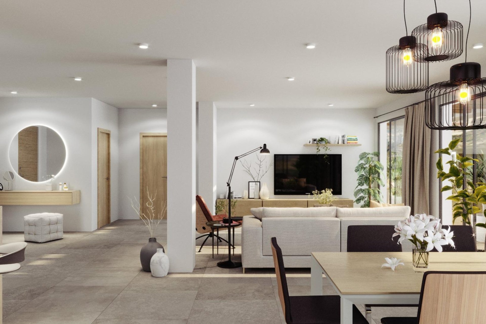 New Build - Villa -
Rojales - Golf La Marquesa (Ciudad Quesada)
