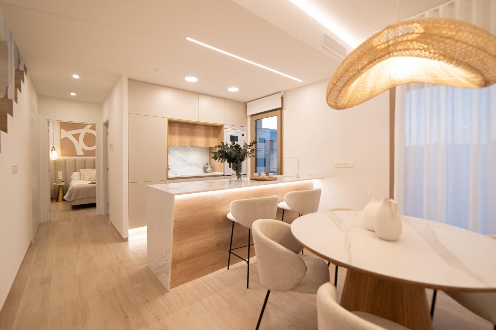 New Build - Villa -
Rojales - Lo Marabú