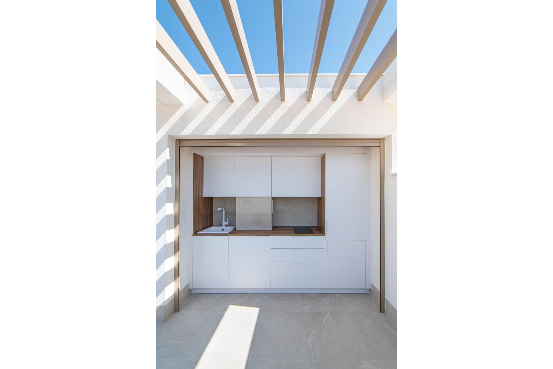 New Build - Villa -
Rojales - Lo Marabú