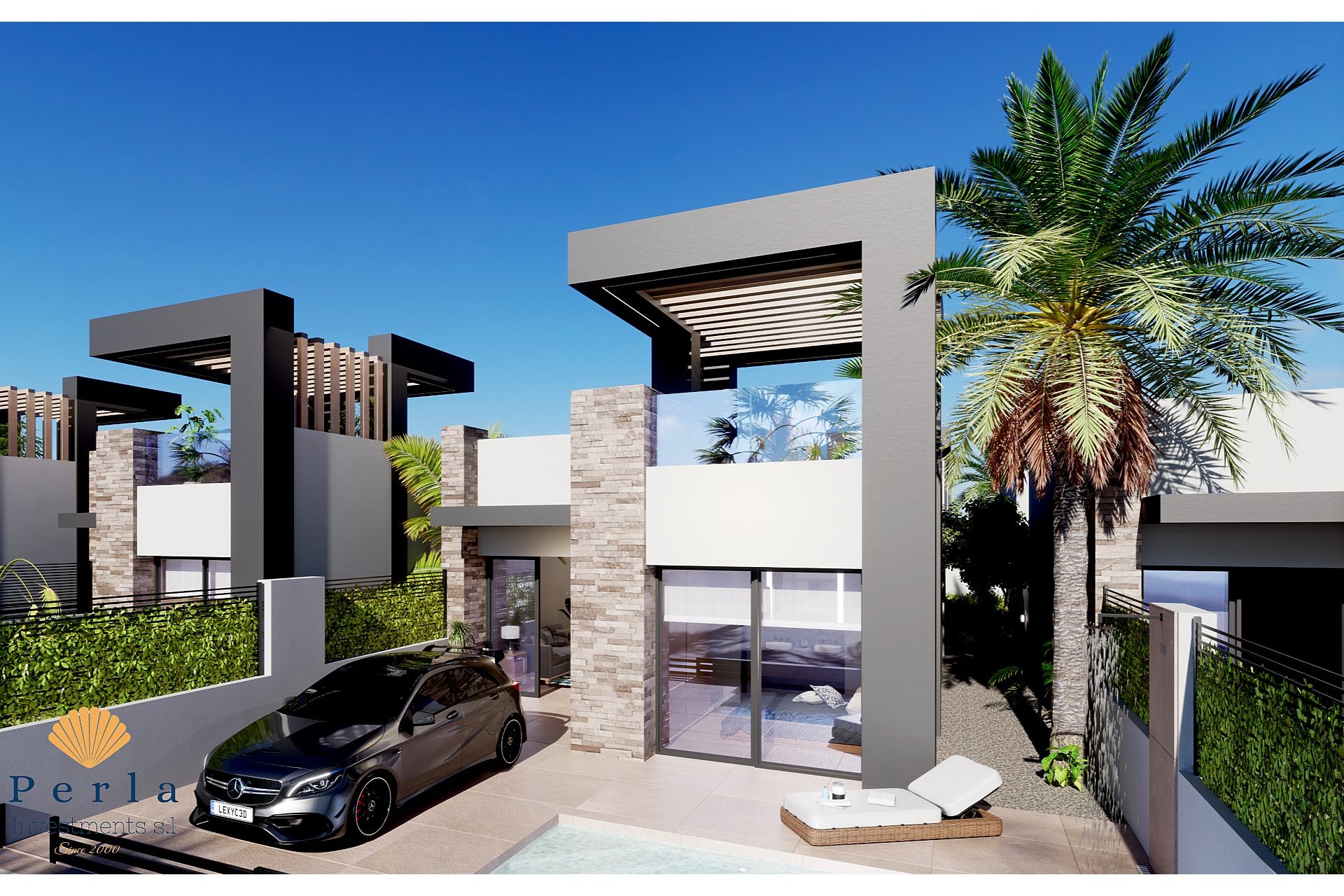 New Build - Villa -
San Fulgencio