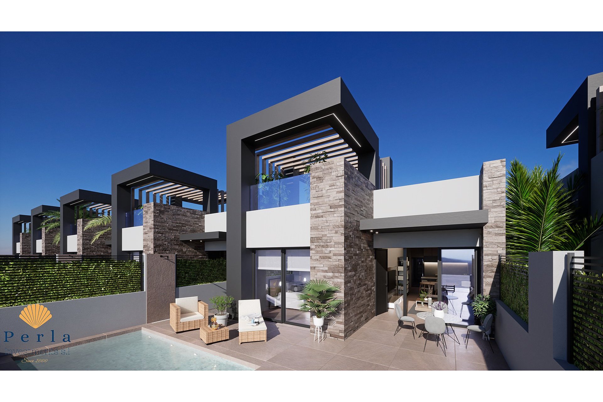 New Build - Villa -
San Fulgencio