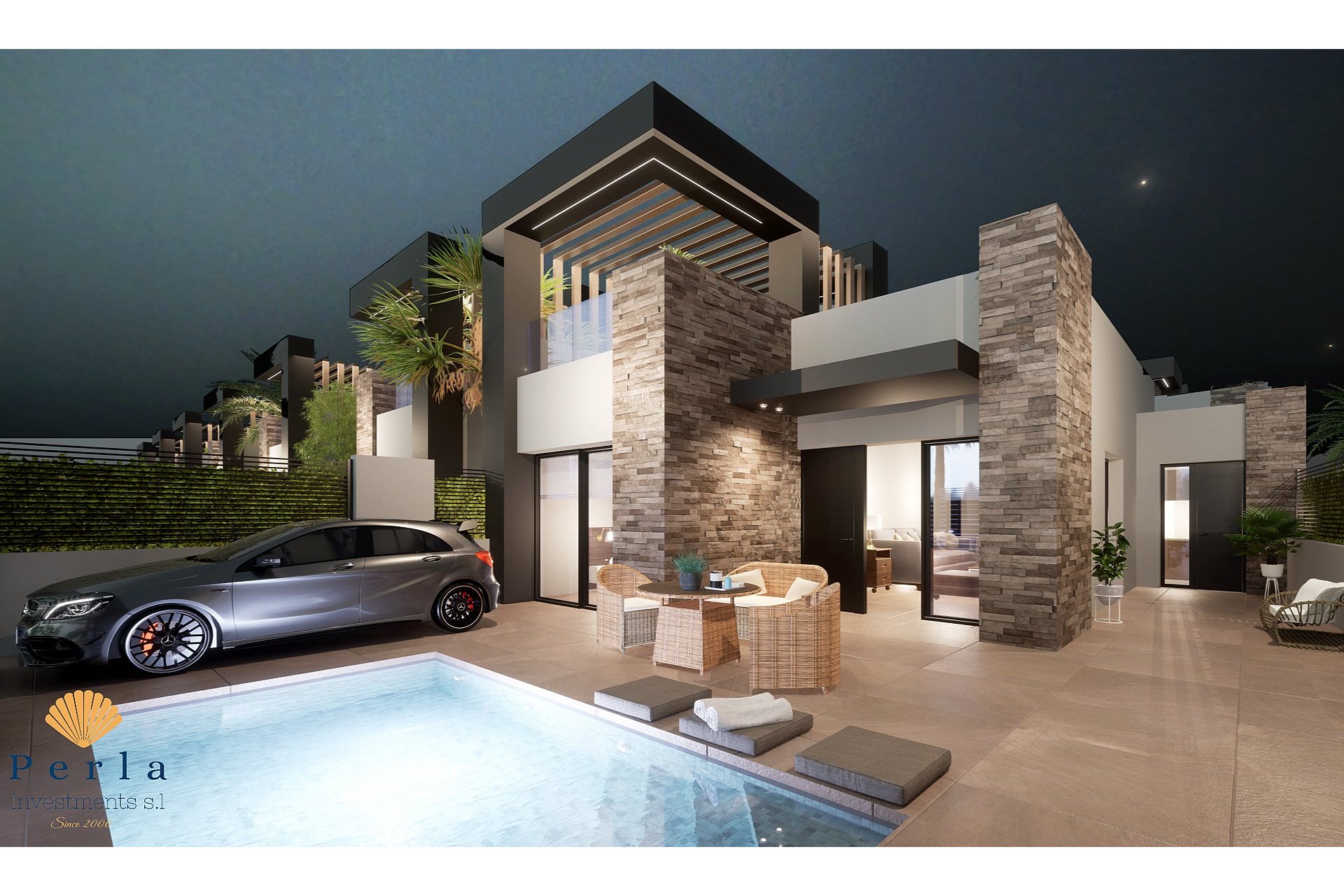 New Build - Villa -
San Fulgencio