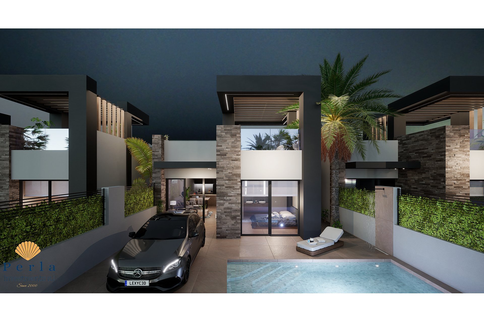 New Build - Villa -
San Fulgencio