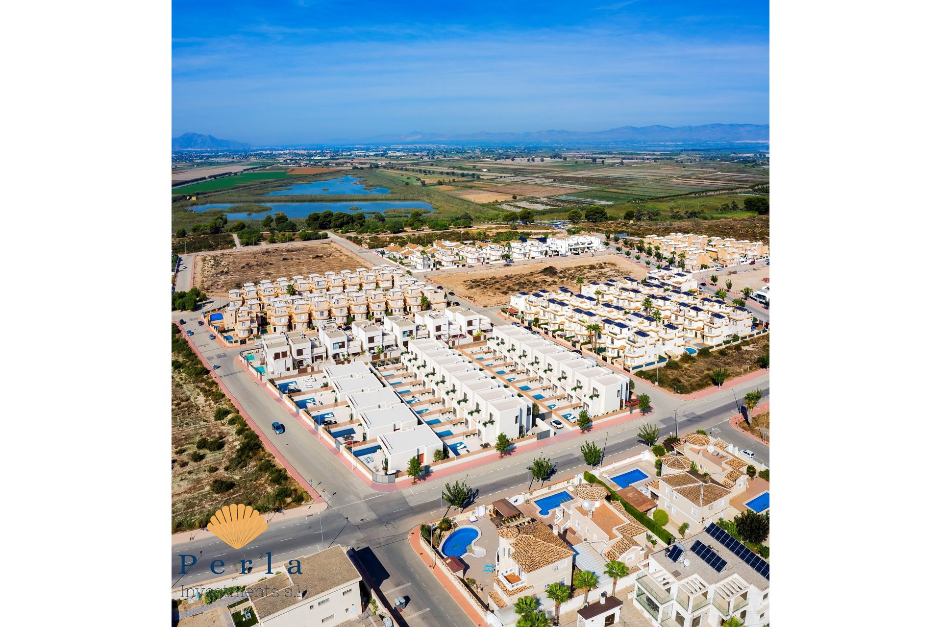 New Build - Villa -
San Fulgencio