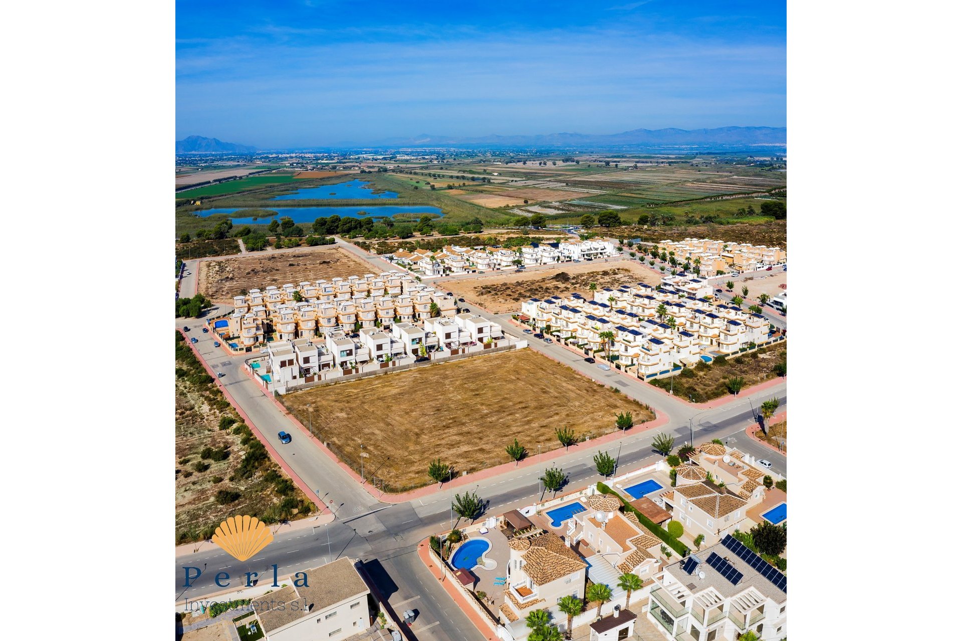 New Build - Villa -
San Fulgencio