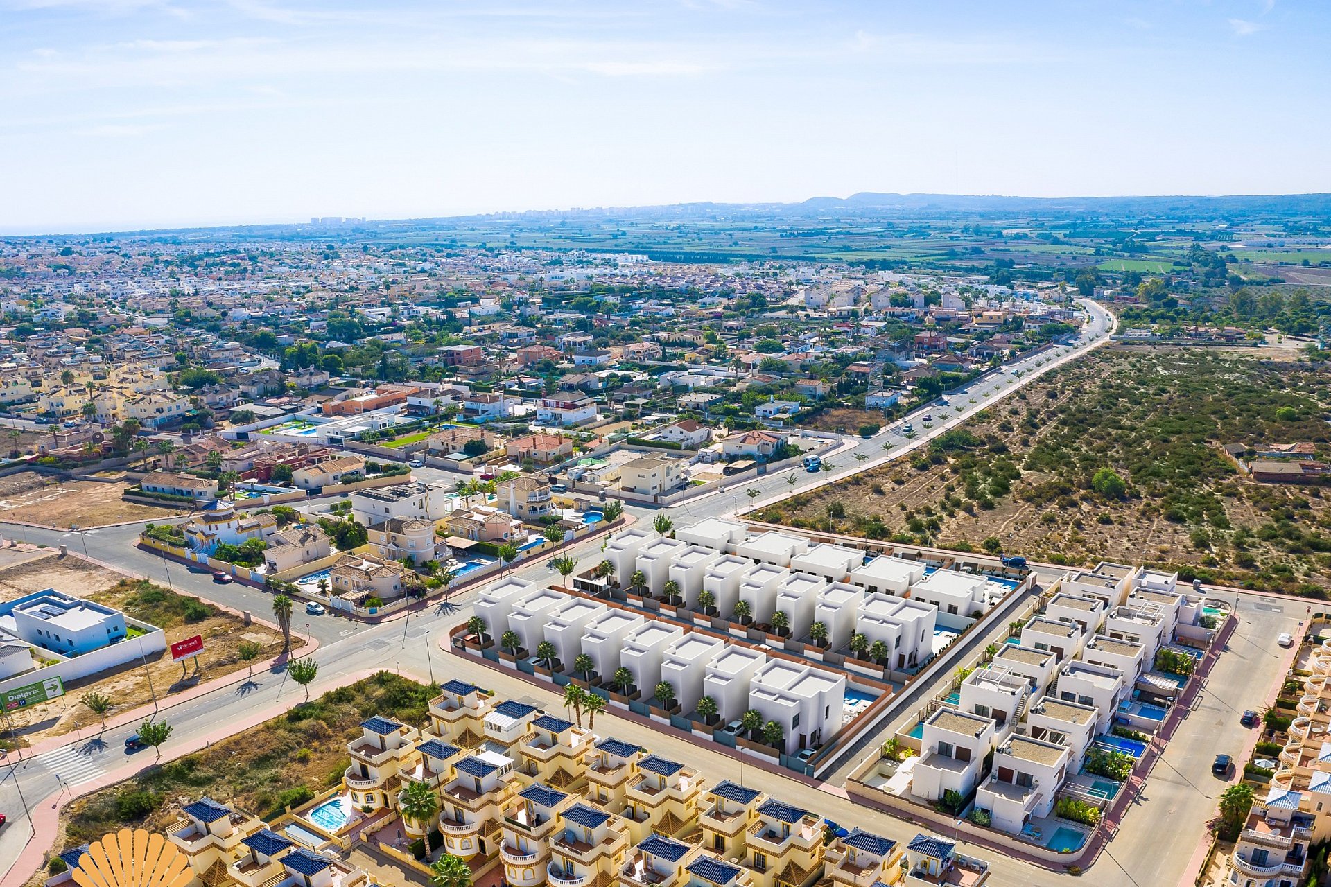 New Build - Villa -
San Fulgencio