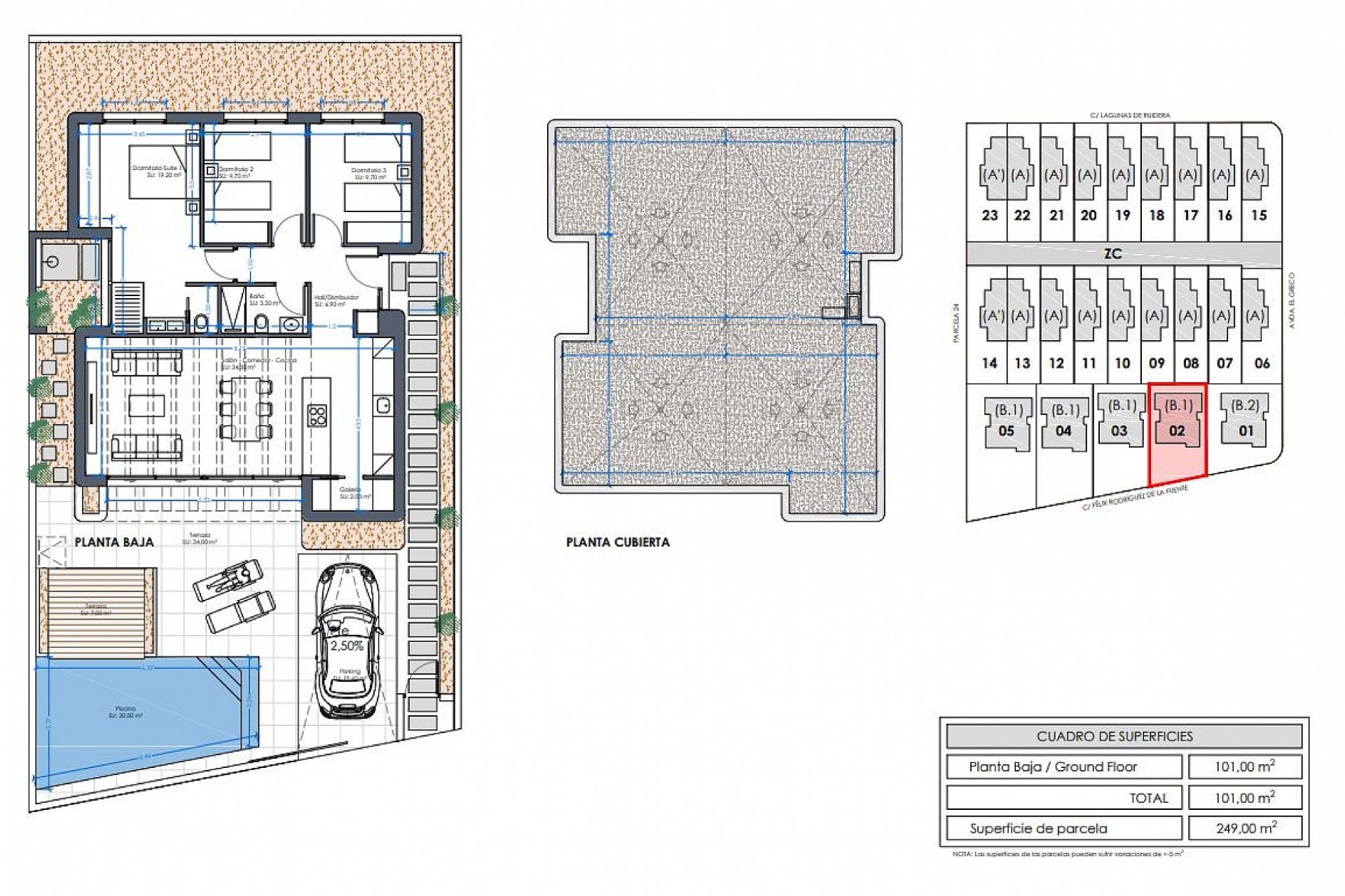 New Build - Villa -
San Fulgencio