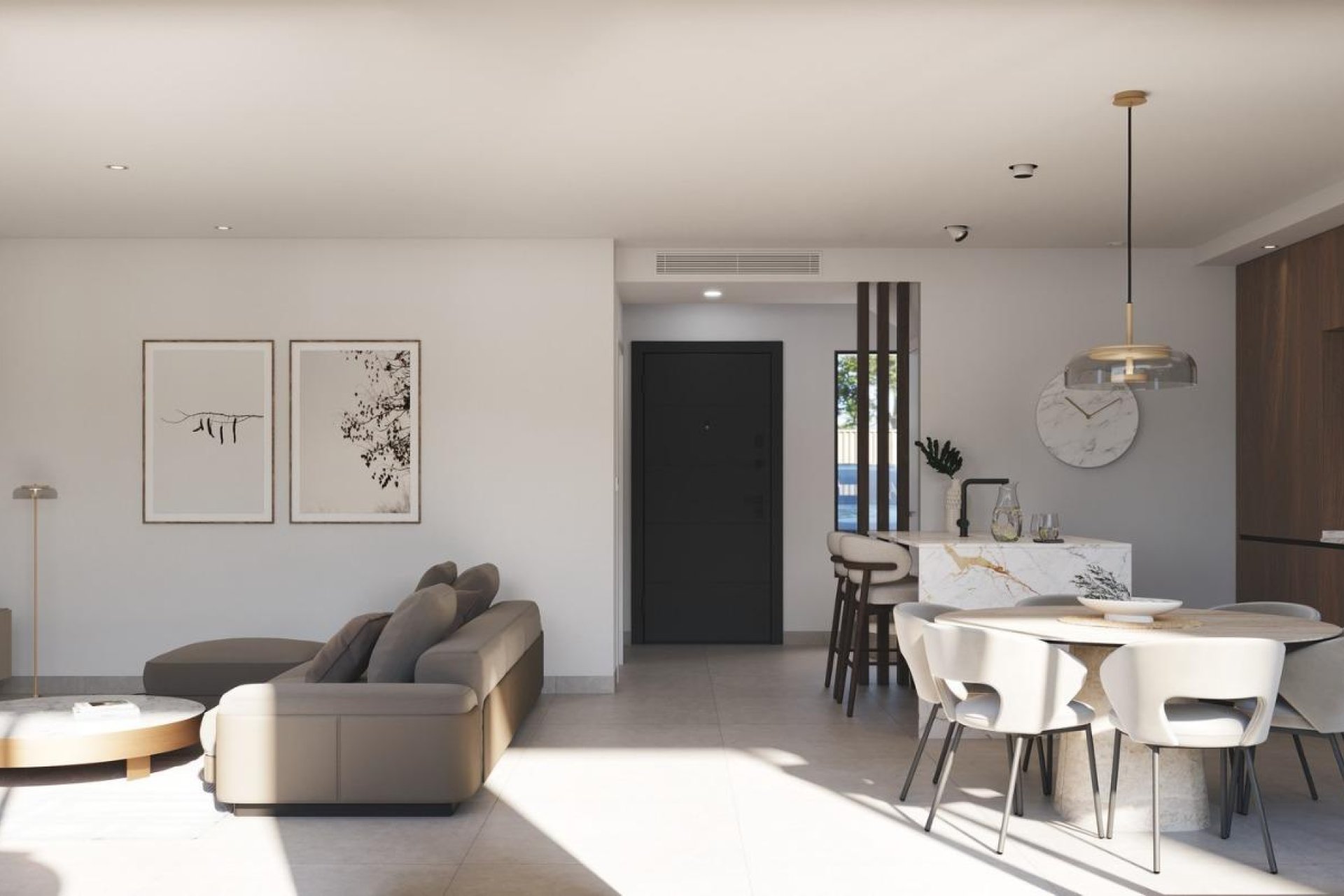 New Build - Villa -
San Javier - Santiago De La Ribera