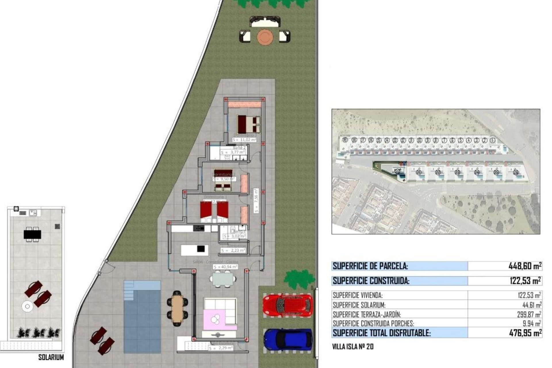 New Build - Villa -
San Juan de los Terreros - San Juan De Los Terreros