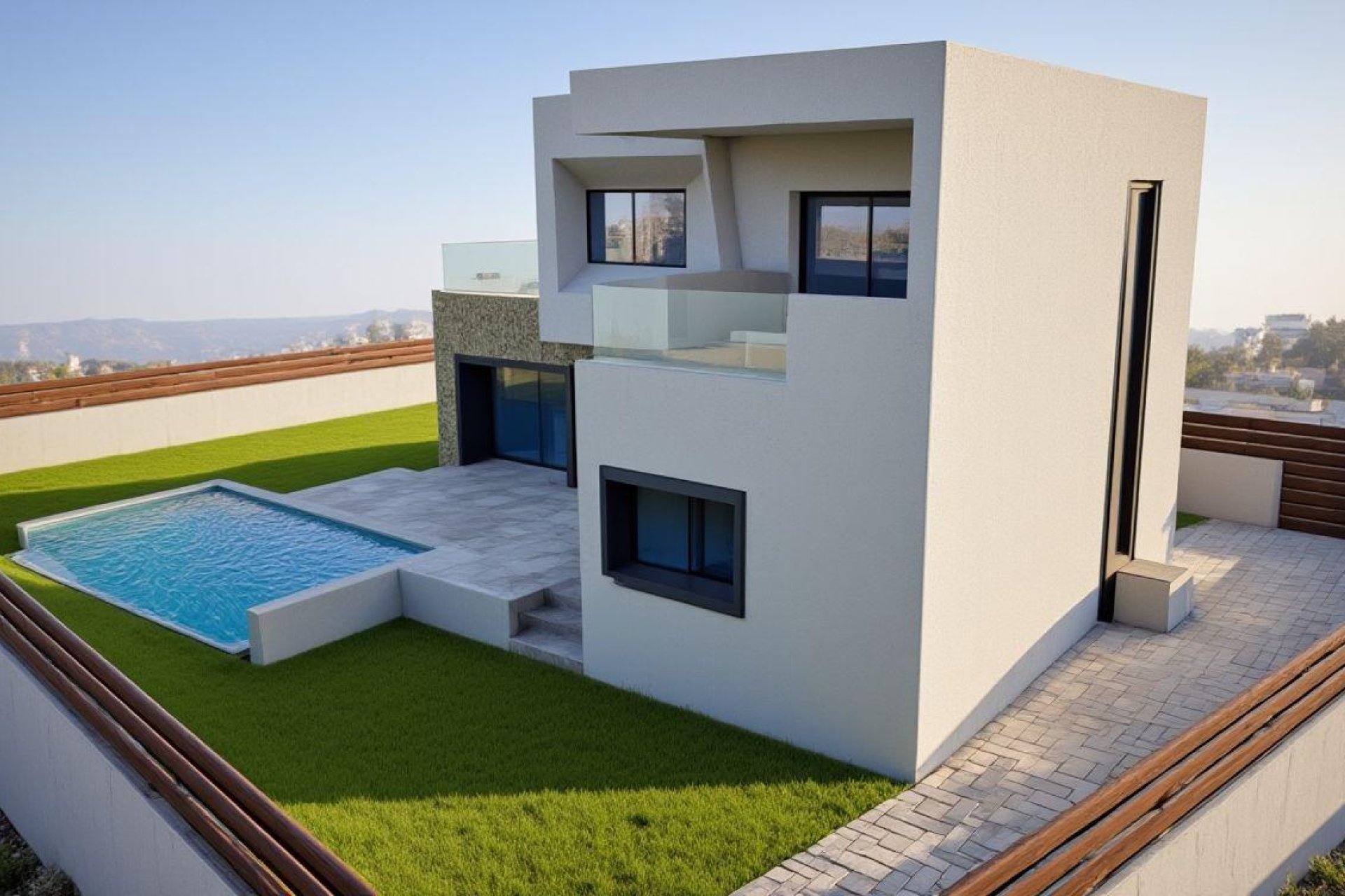 New Build - Villa -
San Miguel de Salinas - Ciudad de las comunicaciones