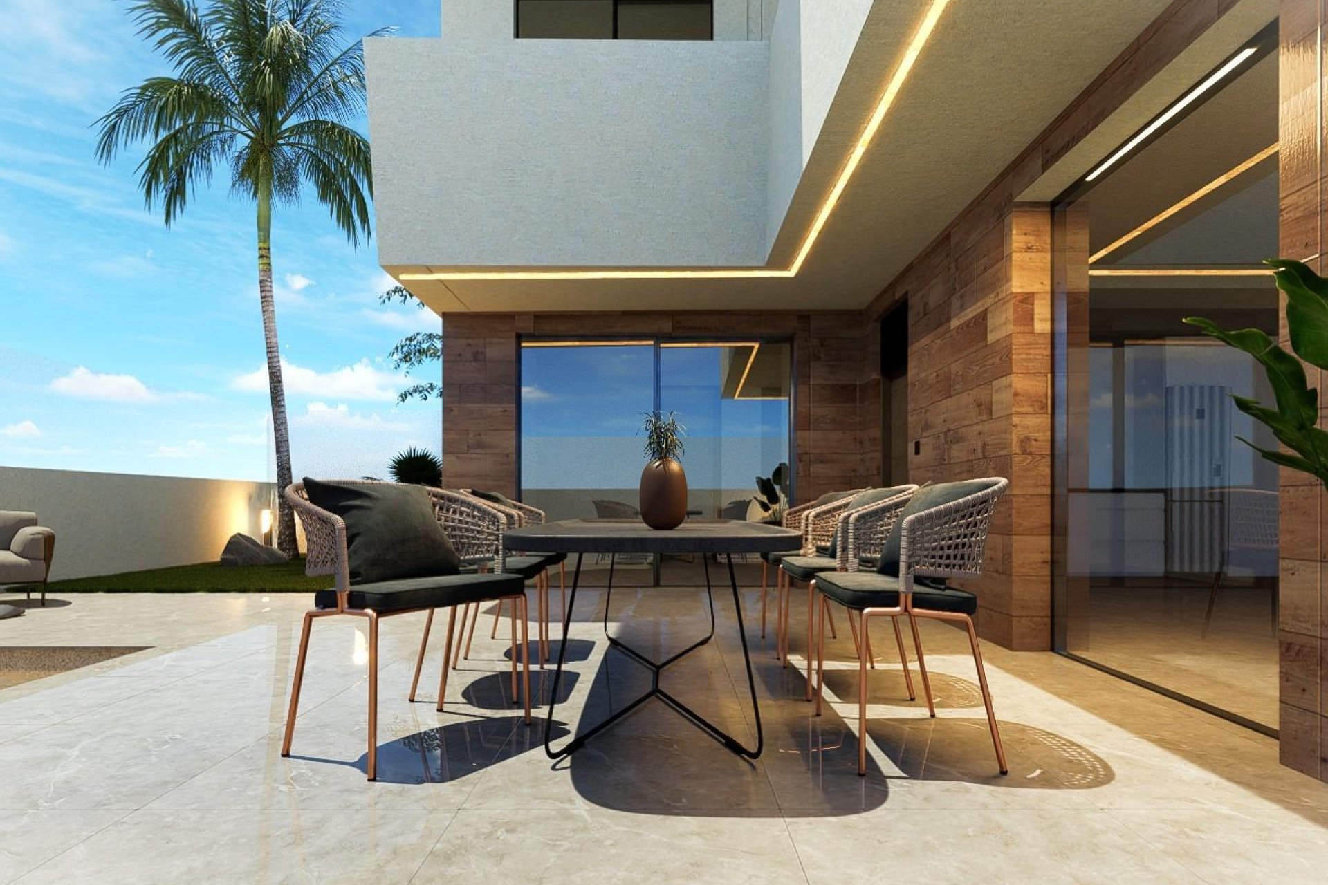 New Build - Villa -
San Pedro del Pinatar - Centro