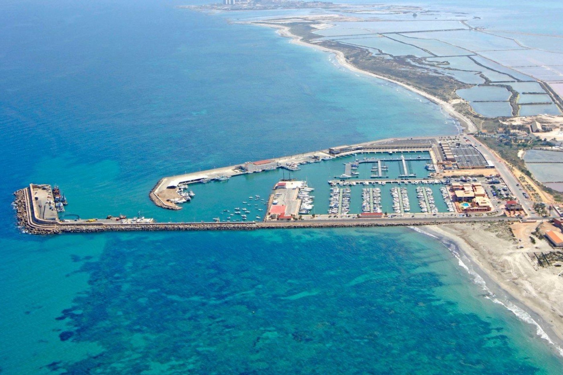 New Build - Villa -
San Pedro del Pinatar - Centro