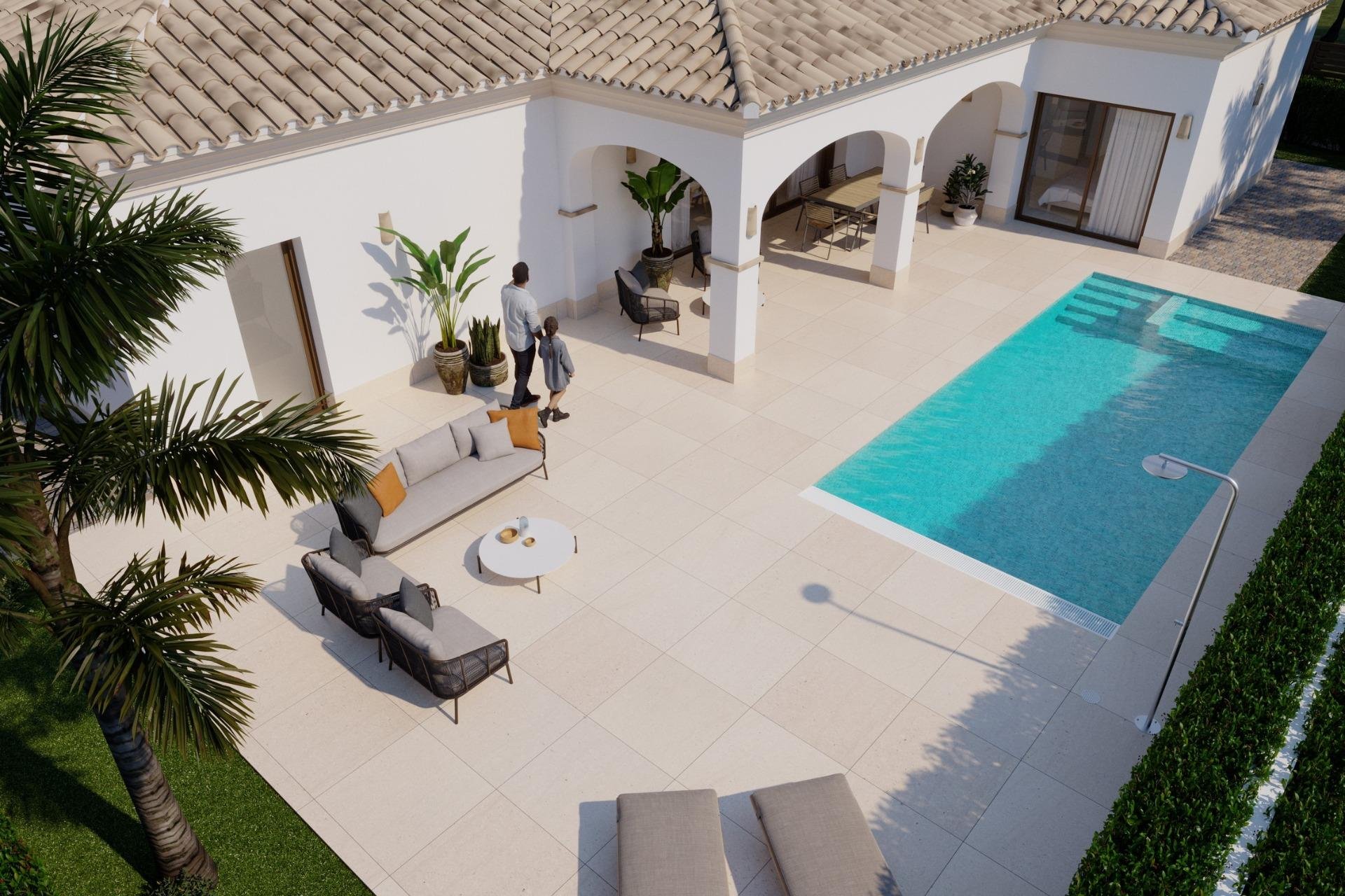 New Build - Villa -
San Pedro del Pinatar - Lo Pagan