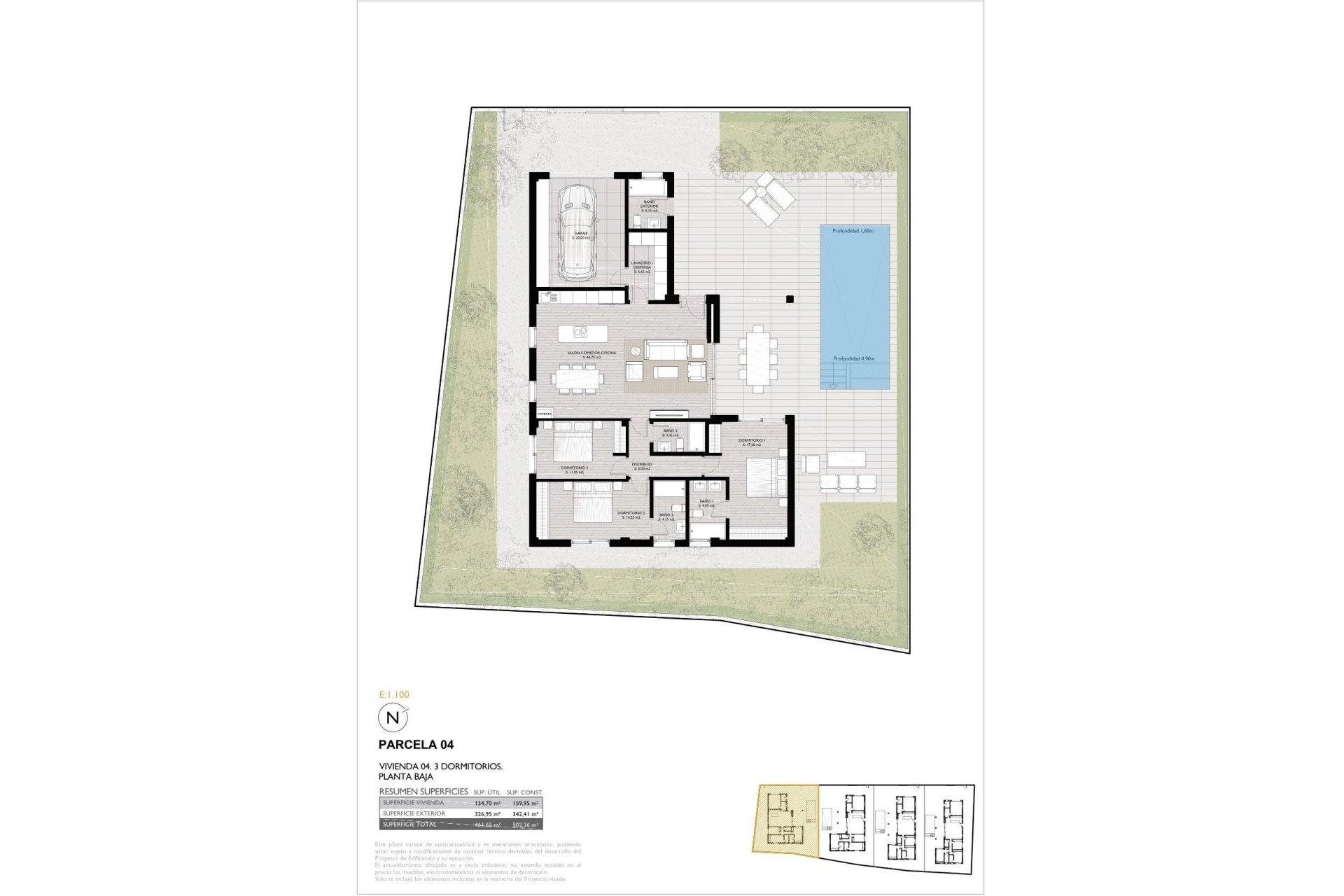 New Build - Villa -
San Pedro del Pinatar - Lo Pagan